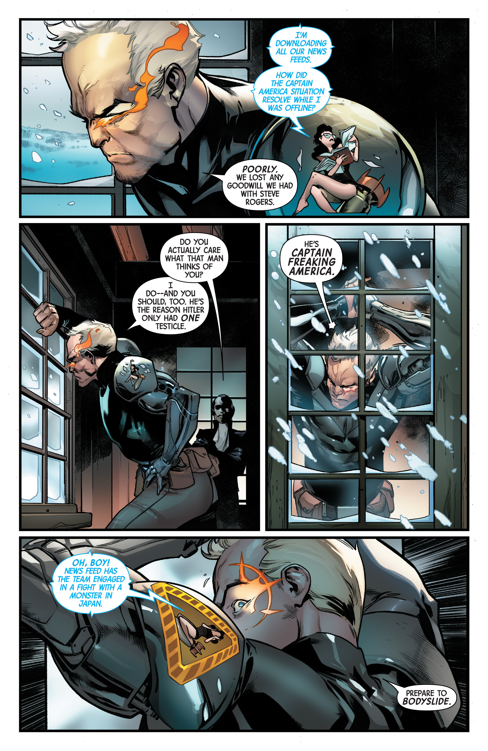 Uncanny Avengers (2015-): Chapter 16 - Page 7
