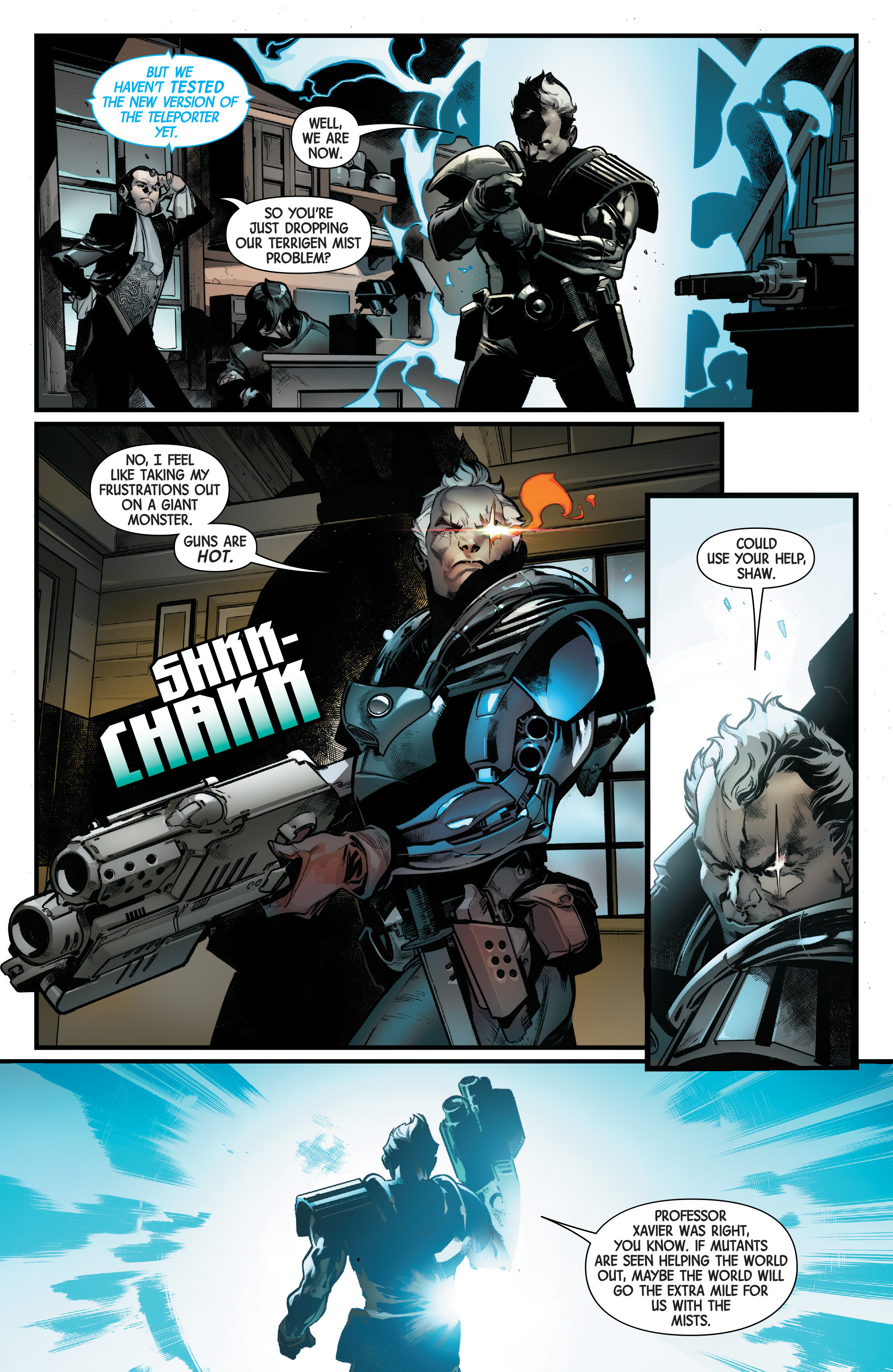Uncanny Avengers (2015-): Chapter 16 - Page 8