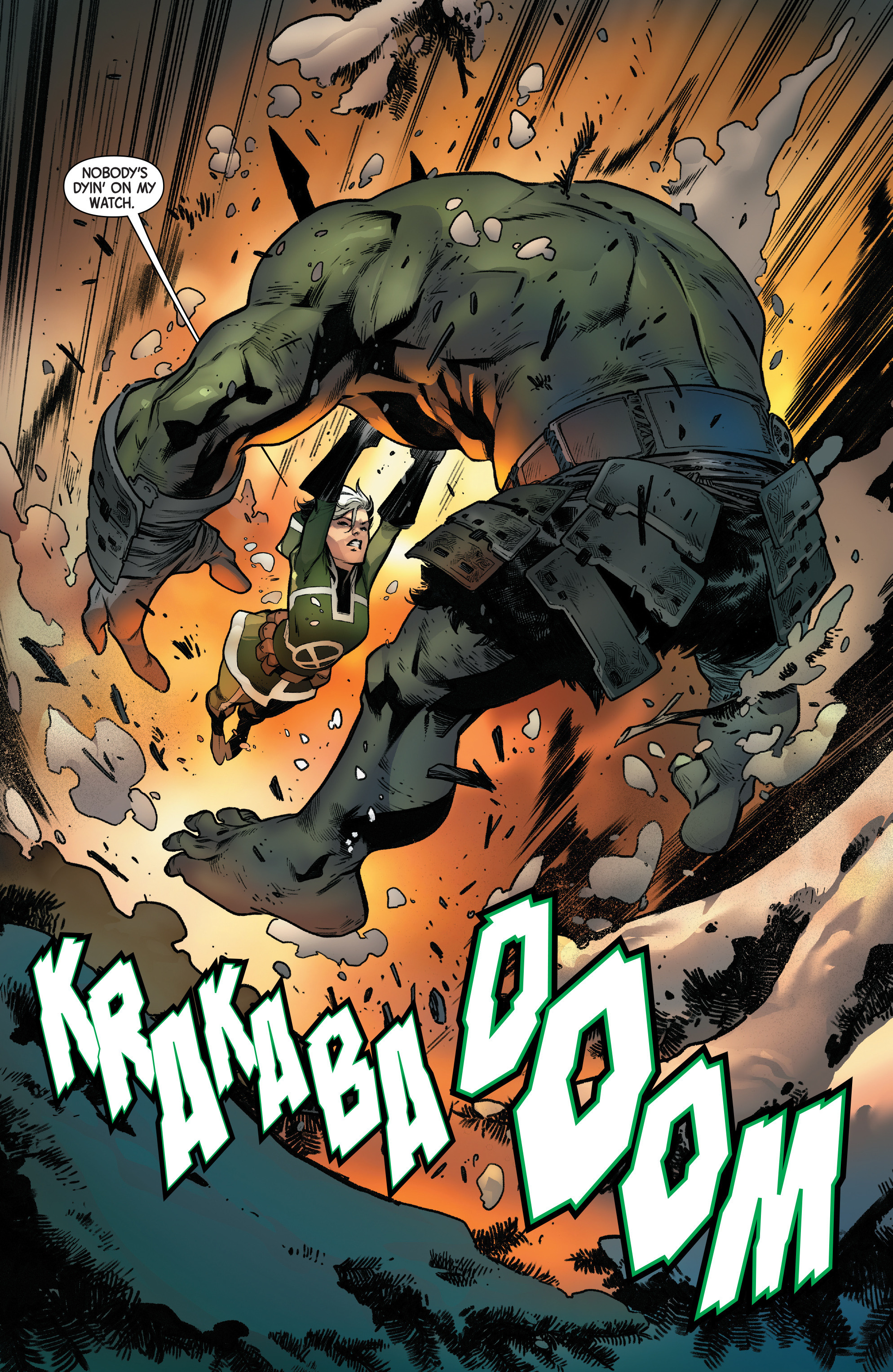 Uncanny Avengers (2015-): Chapter 16 - Page 13