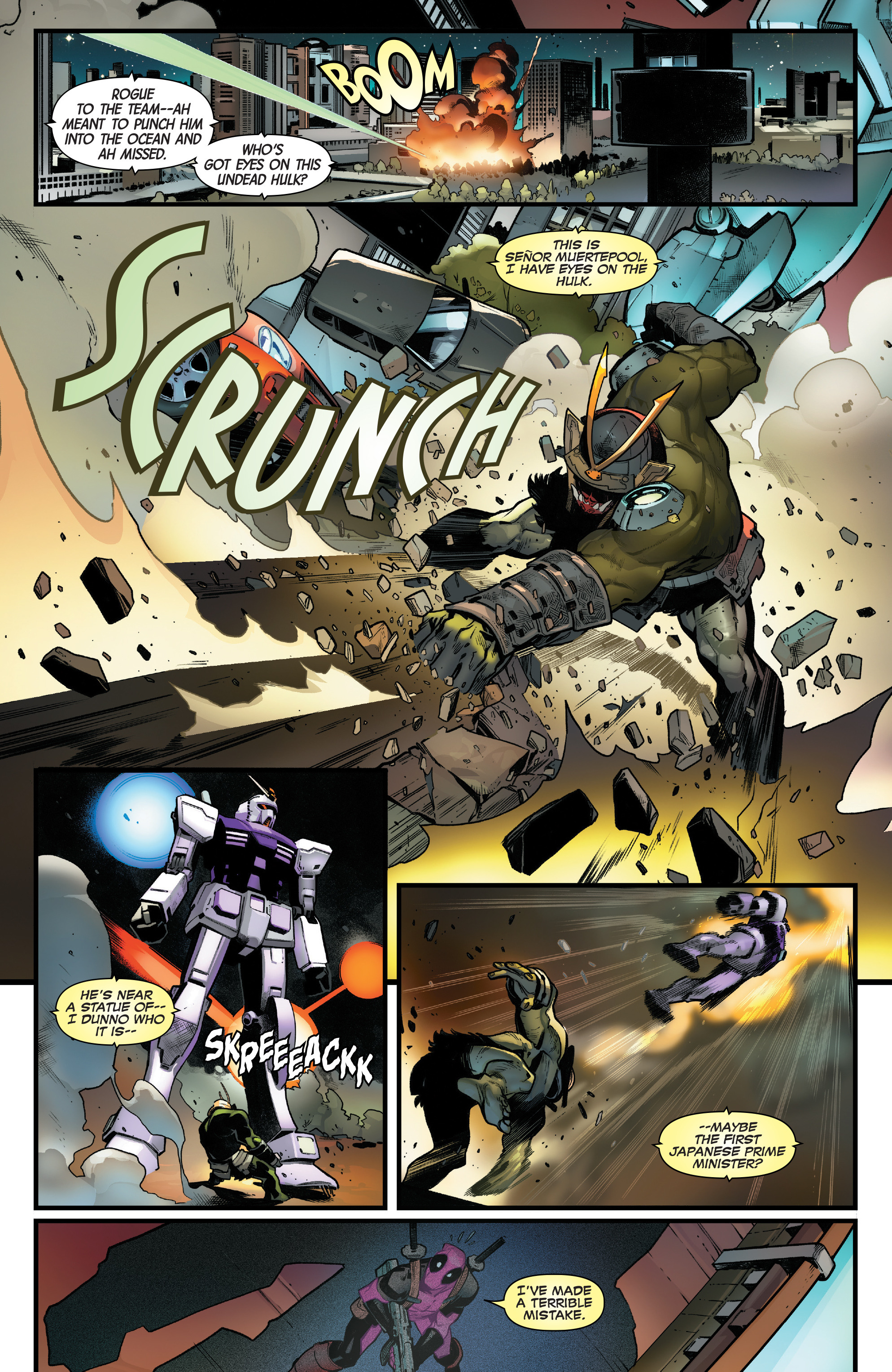 Uncanny Avengers (2015-): Chapter 16 - Page 14
