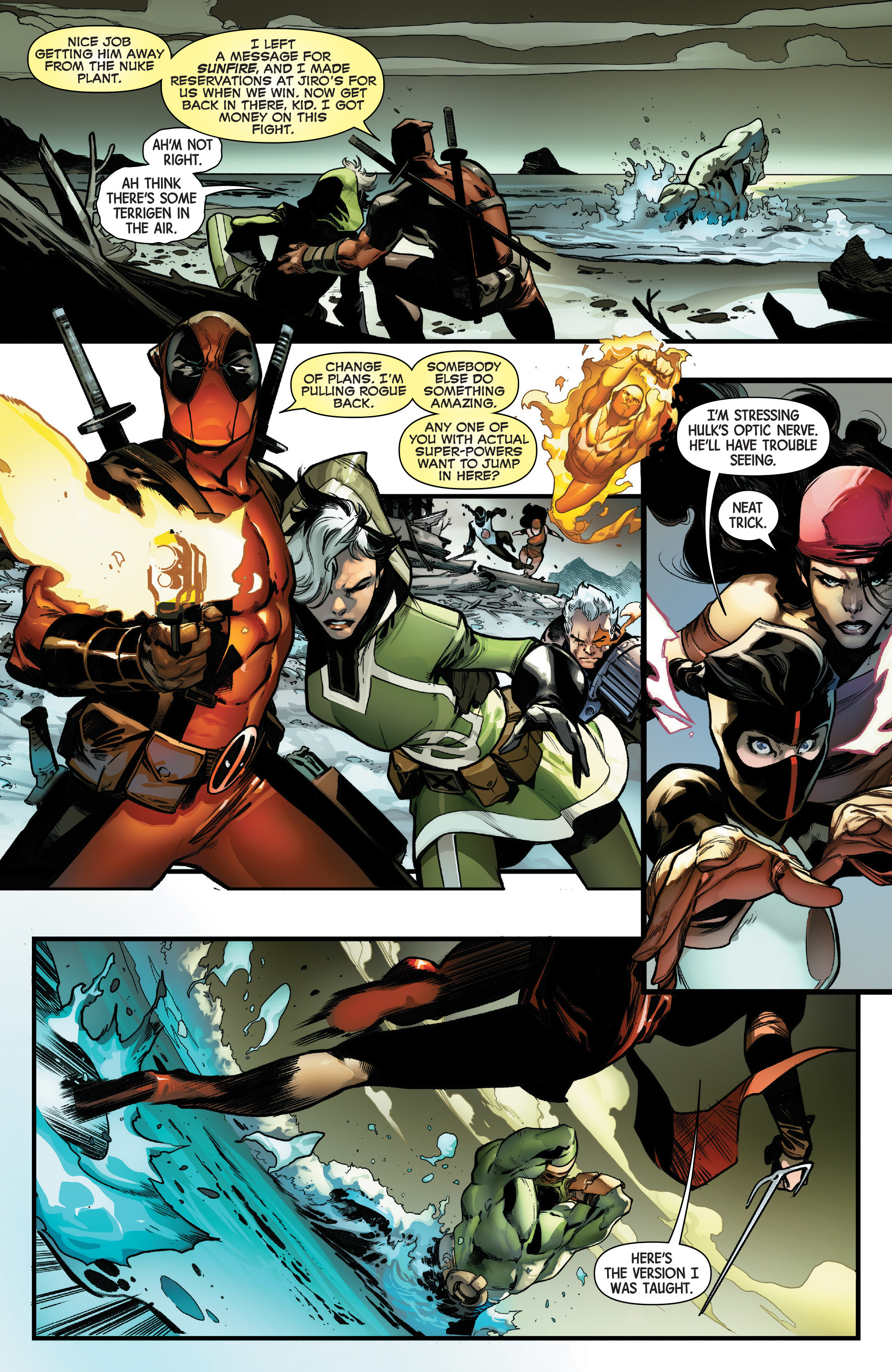 Uncanny Avengers (2015-) issue 17 - Page 5