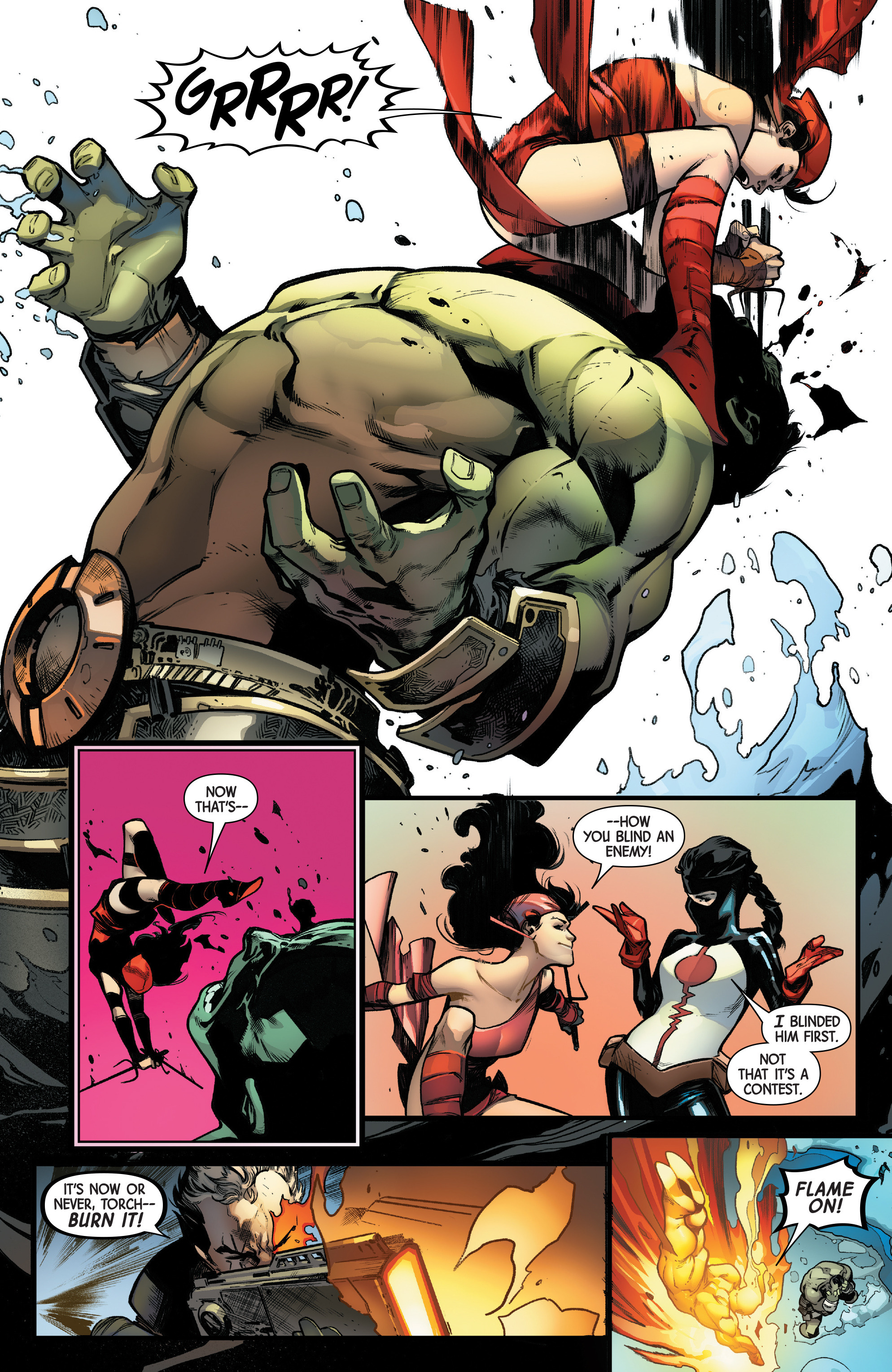 Uncanny Avengers (2015-) issue 17 - Page 6