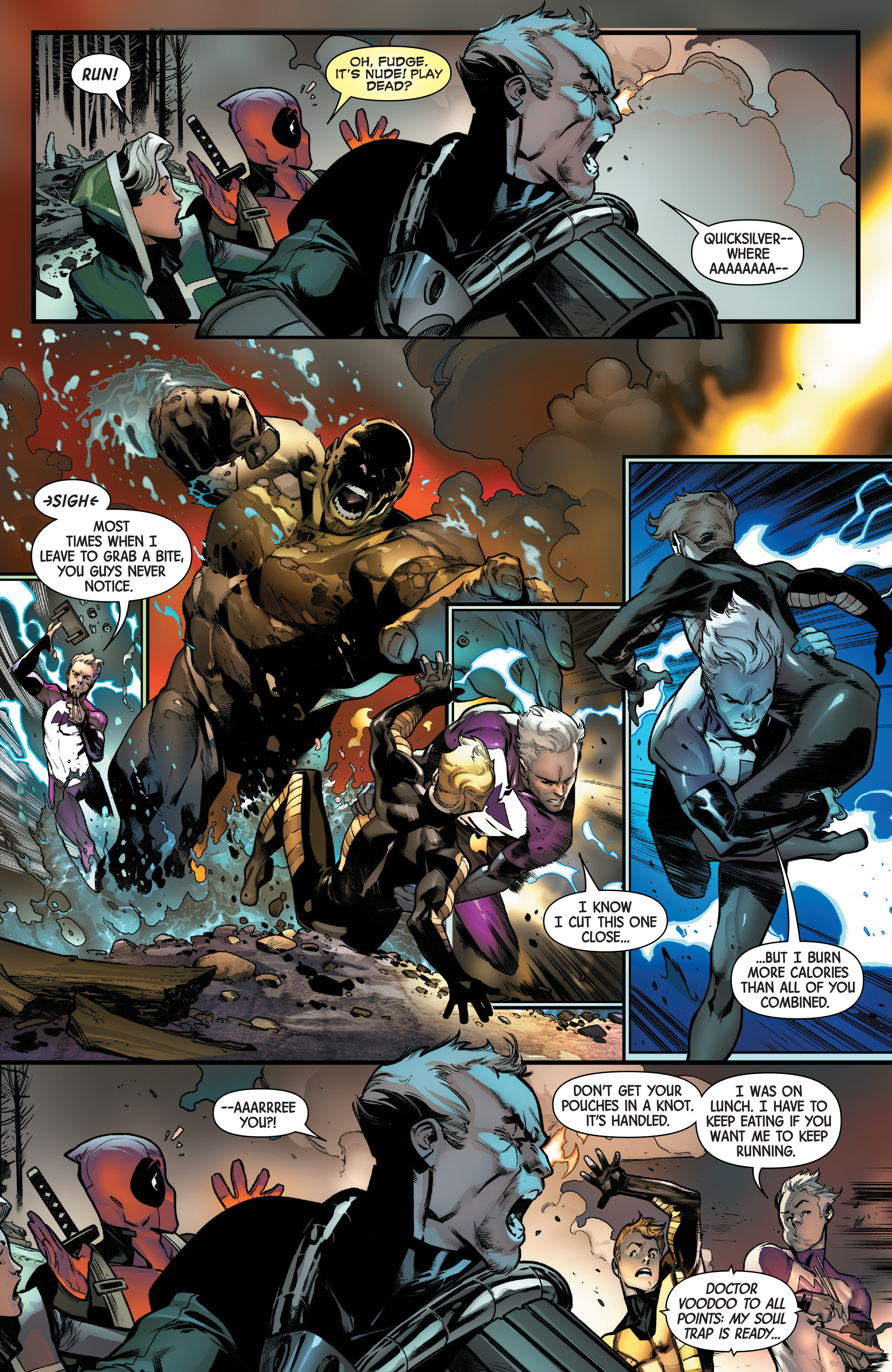 Uncanny Avengers (2015-) issue 17 - Page 9