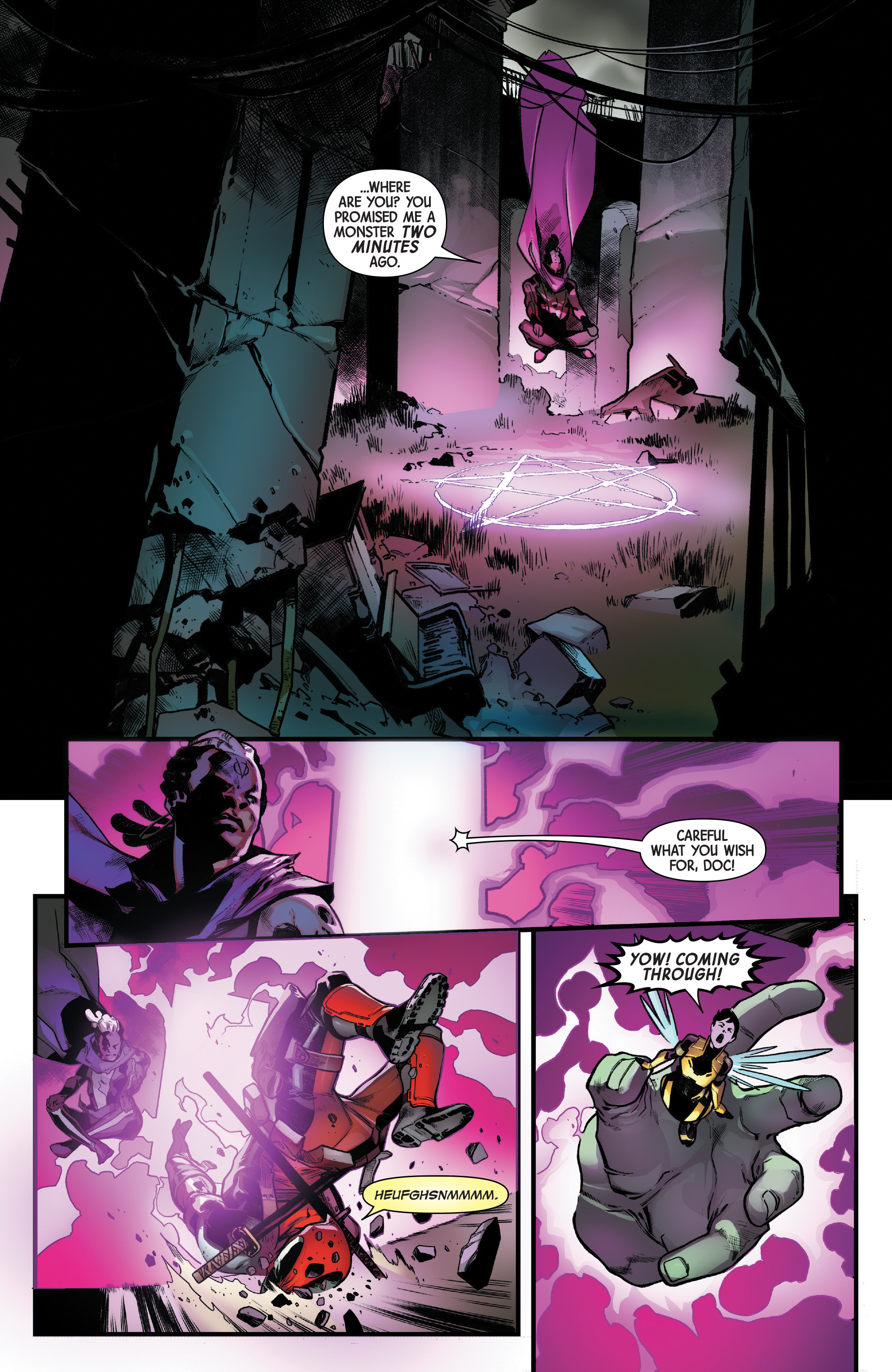 Uncanny Avengers (2015-) issue 17 - Page 10