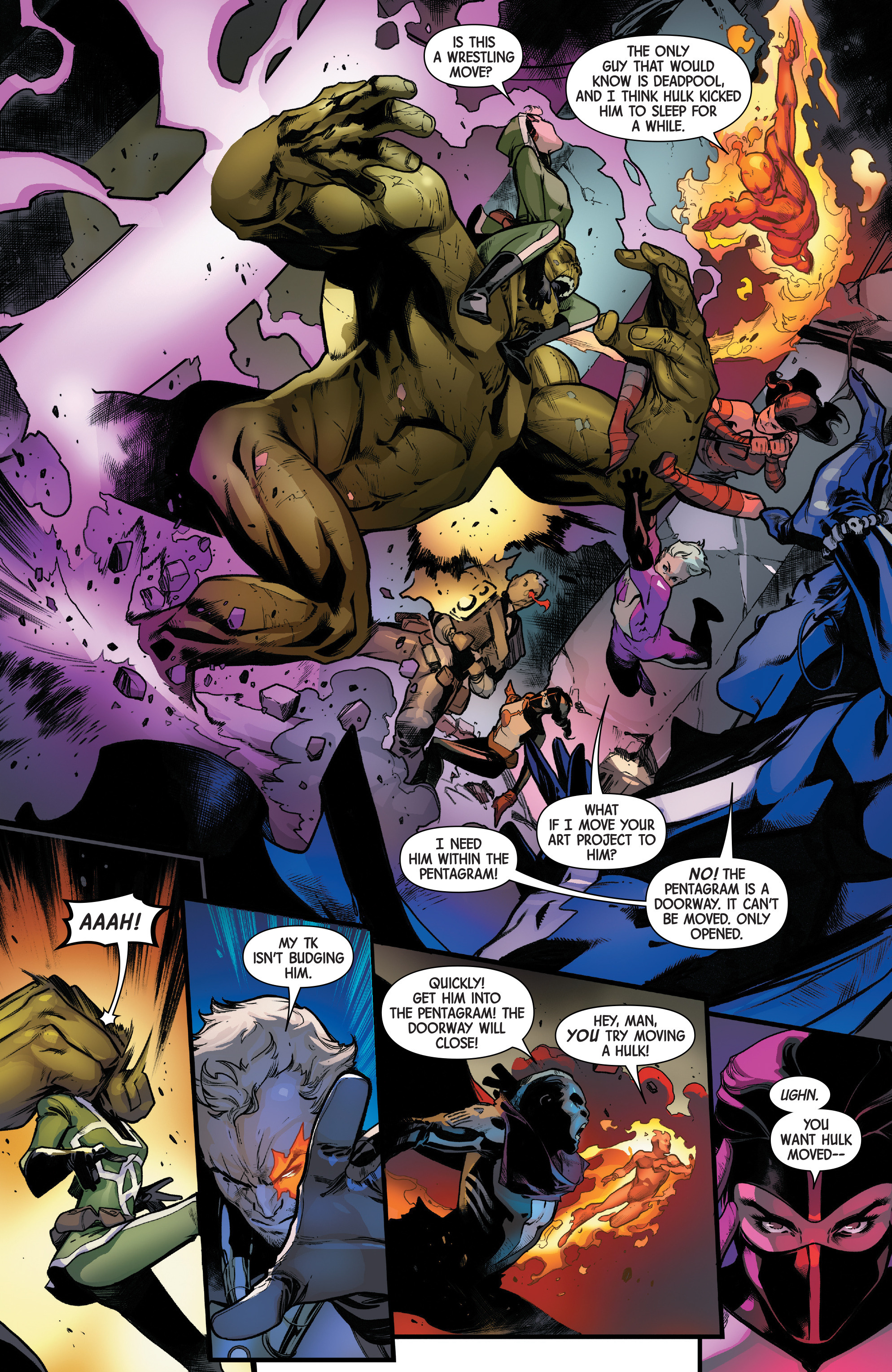 Uncanny Avengers (2015-) issue 17 - Page 11