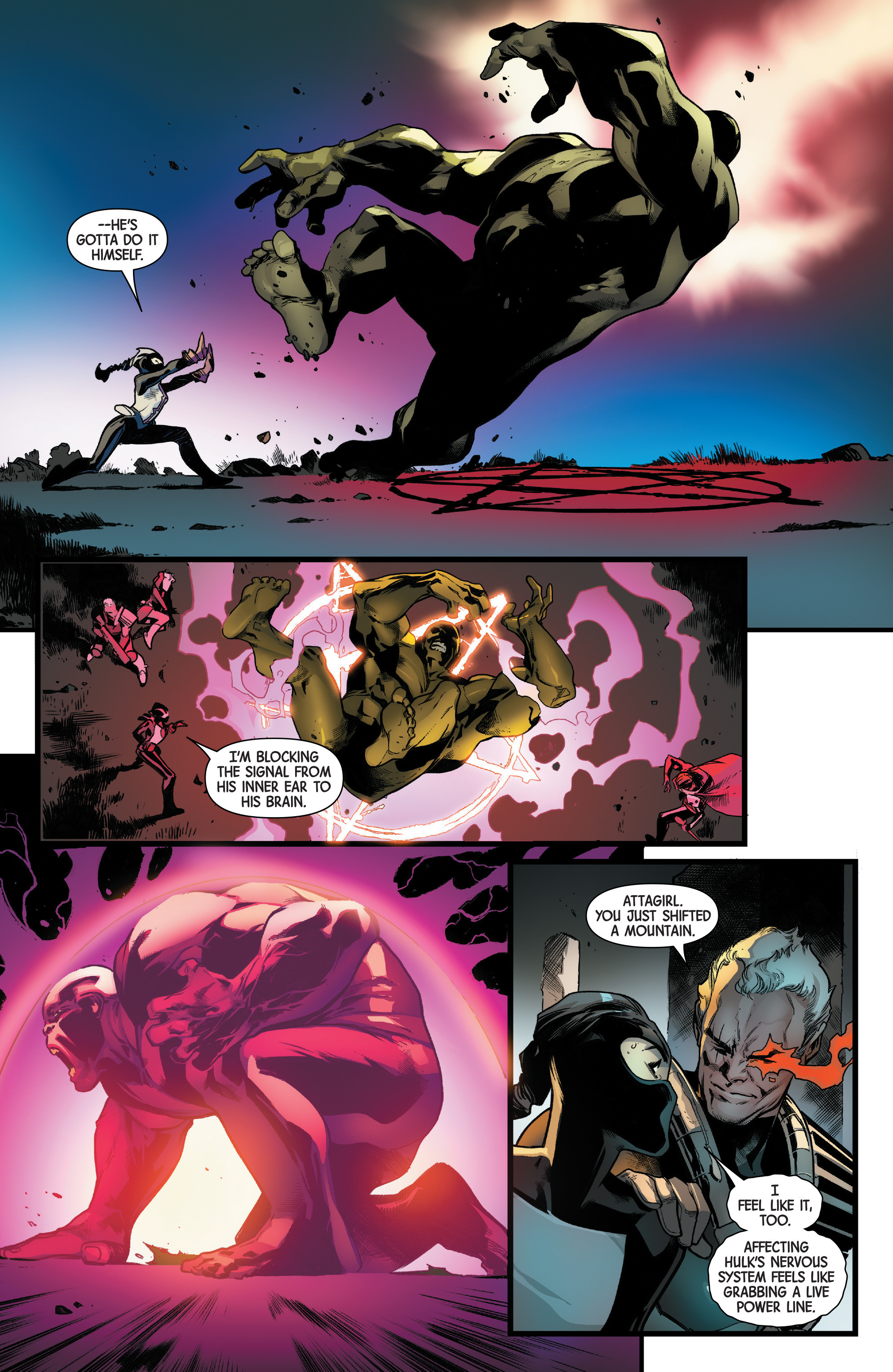 Uncanny Avengers (2015-) issue 17 - Page 12