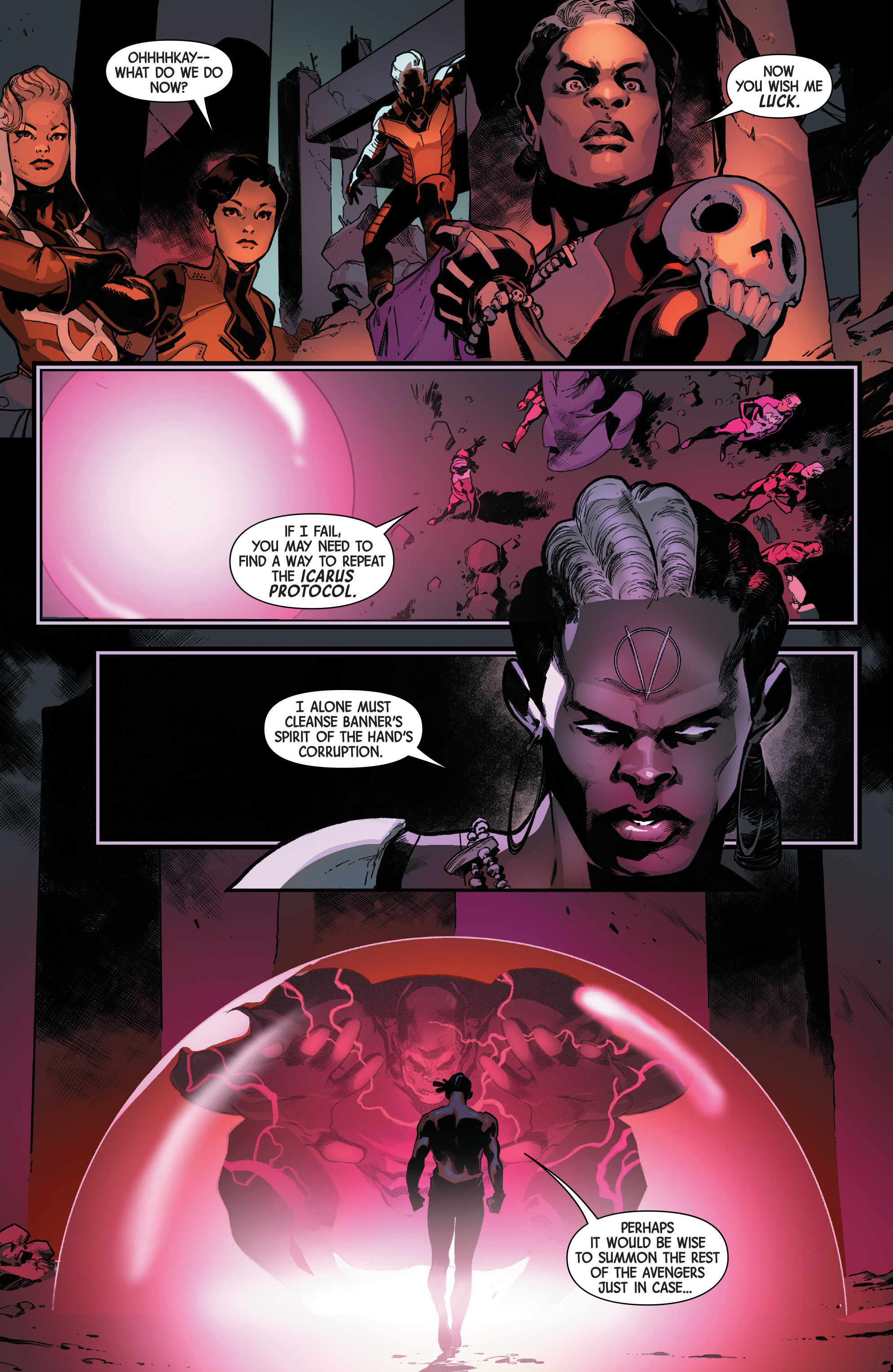 Uncanny Avengers (2015-) issue 17 - Page 13