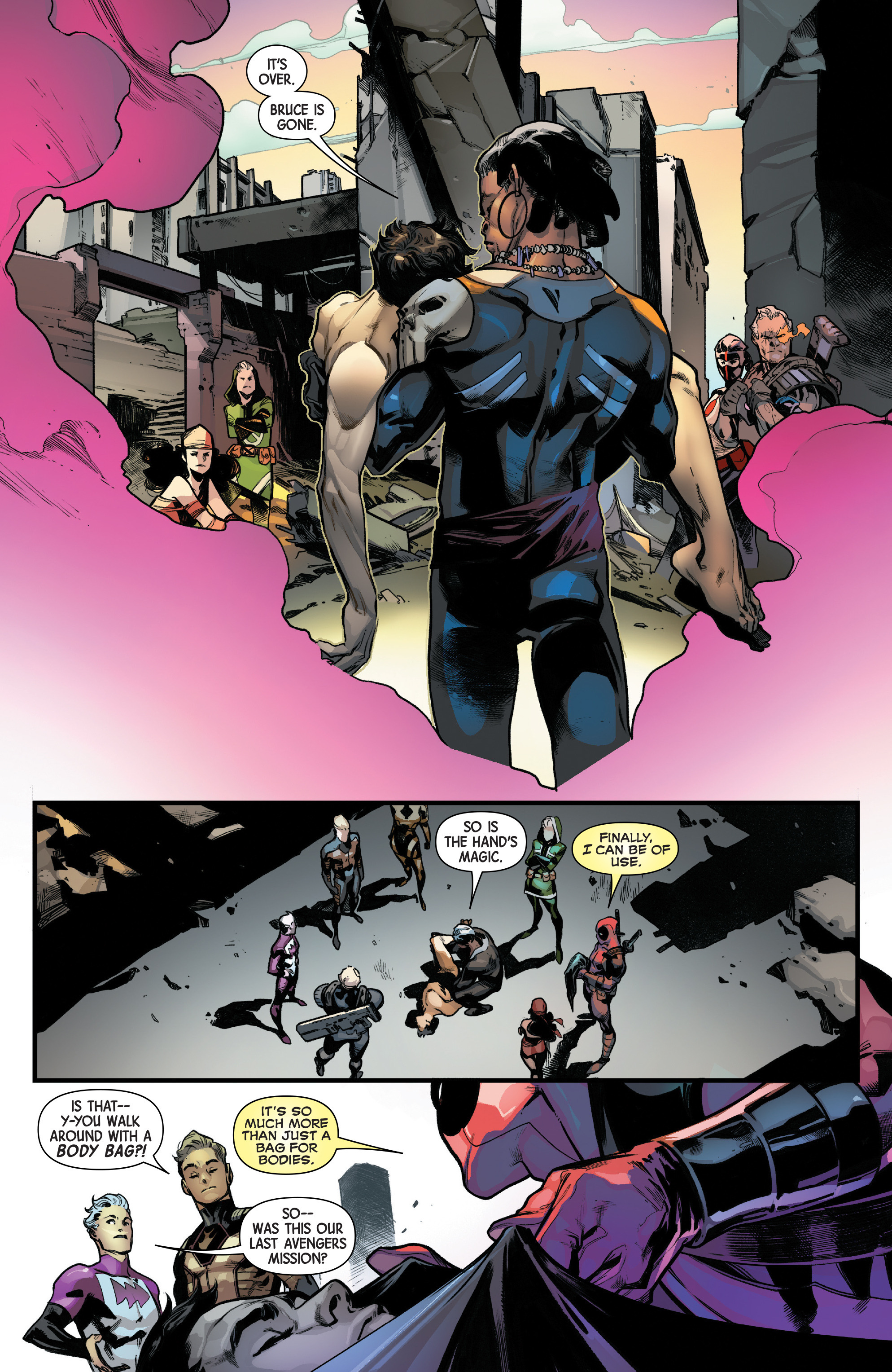 Uncanny Avengers (2015-) issue 17 - Page 17