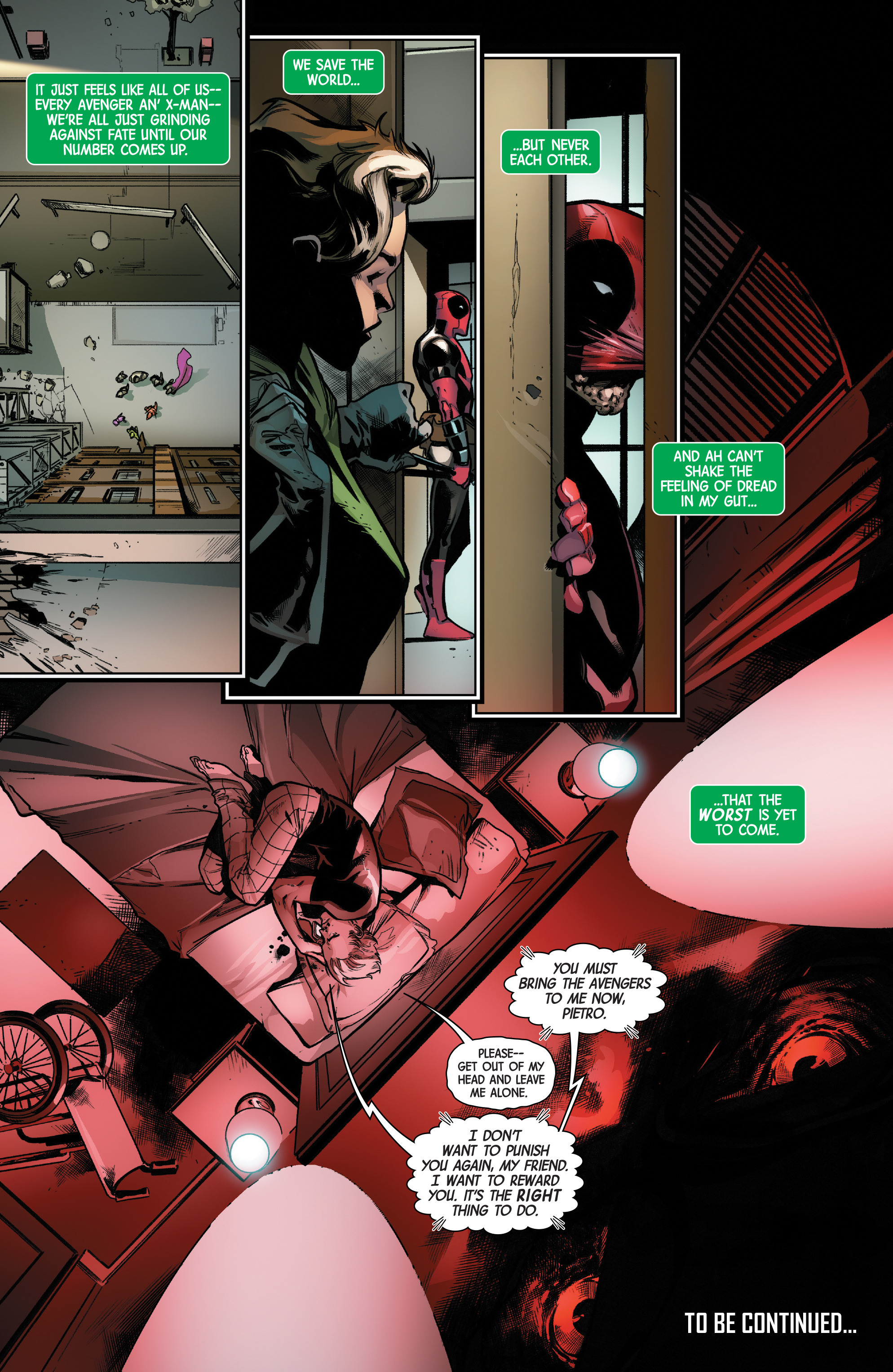 Uncanny Avengers (2015-) issue 17 - Page 22