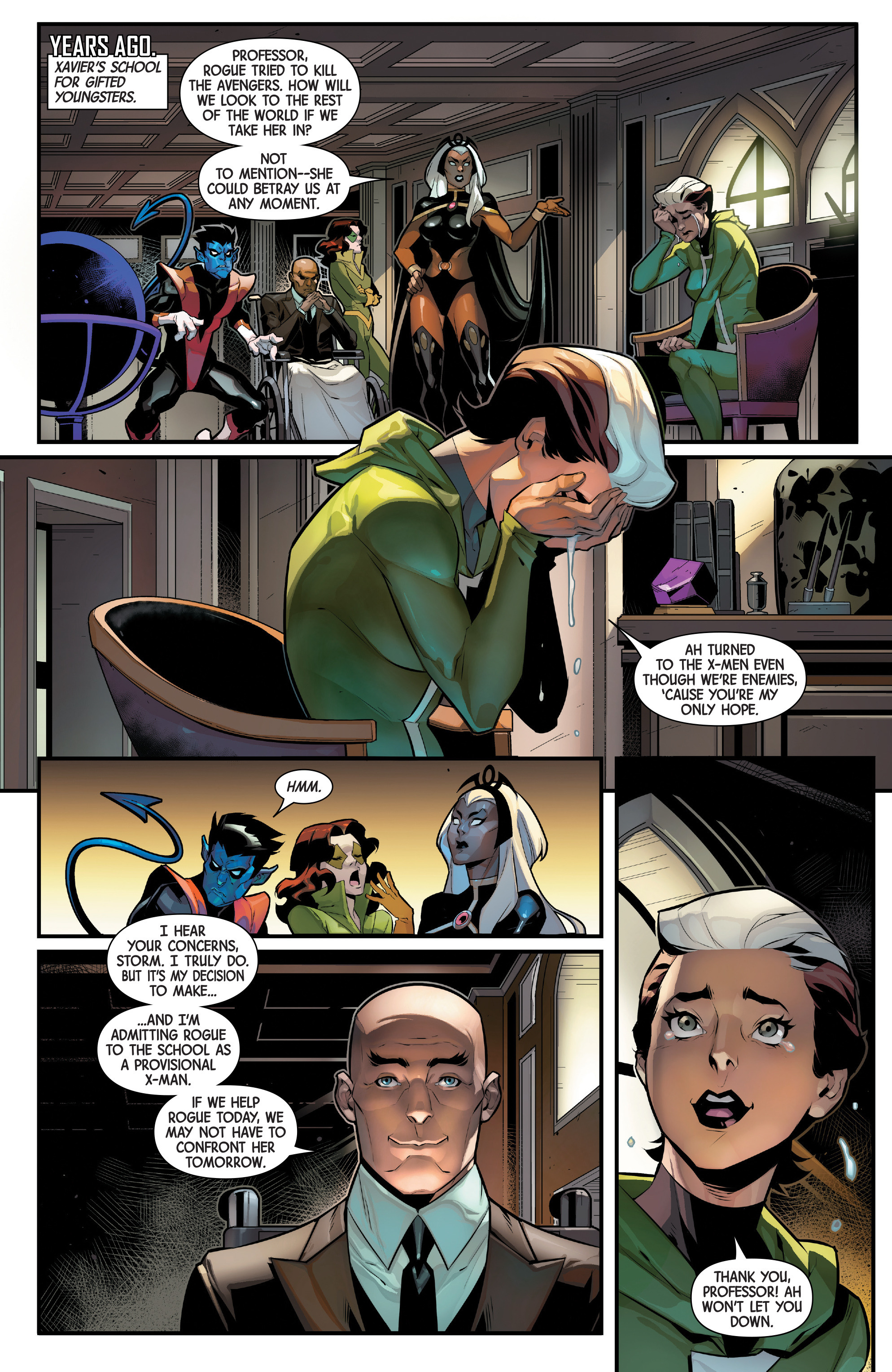 Uncanny Avengers (2015-): Chapter 18 - Page 3