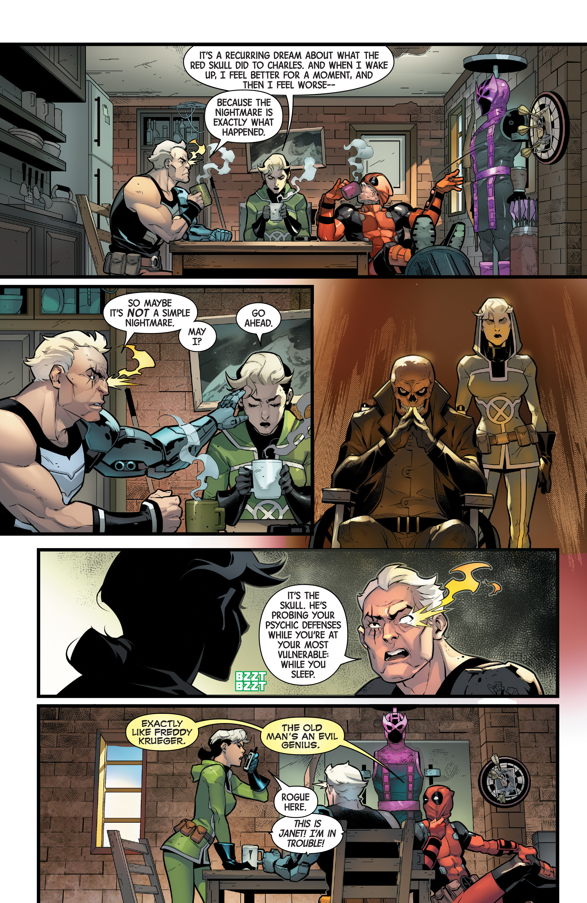 Uncanny Avengers (2015-) issue 18 - Page 11