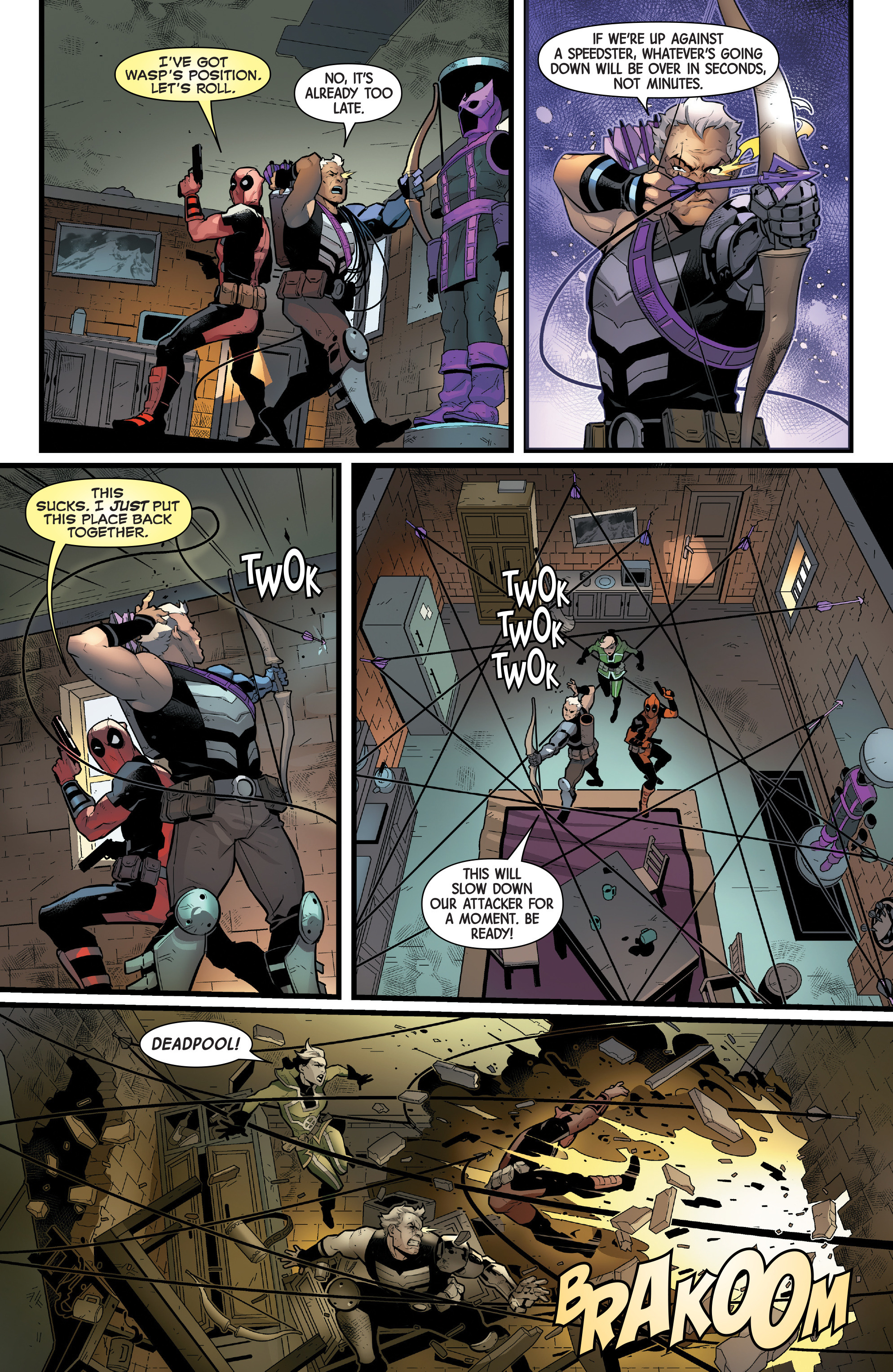 Uncanny Avengers (2015-) issue 18 - Page 13