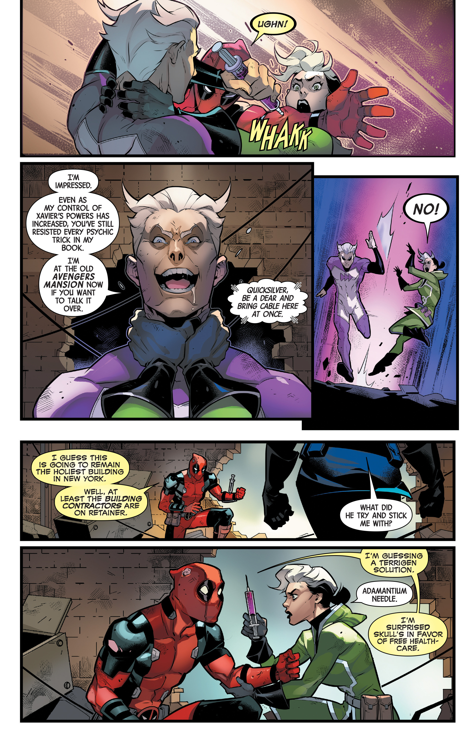 Uncanny Avengers (2015-) issue 18 - Page 15