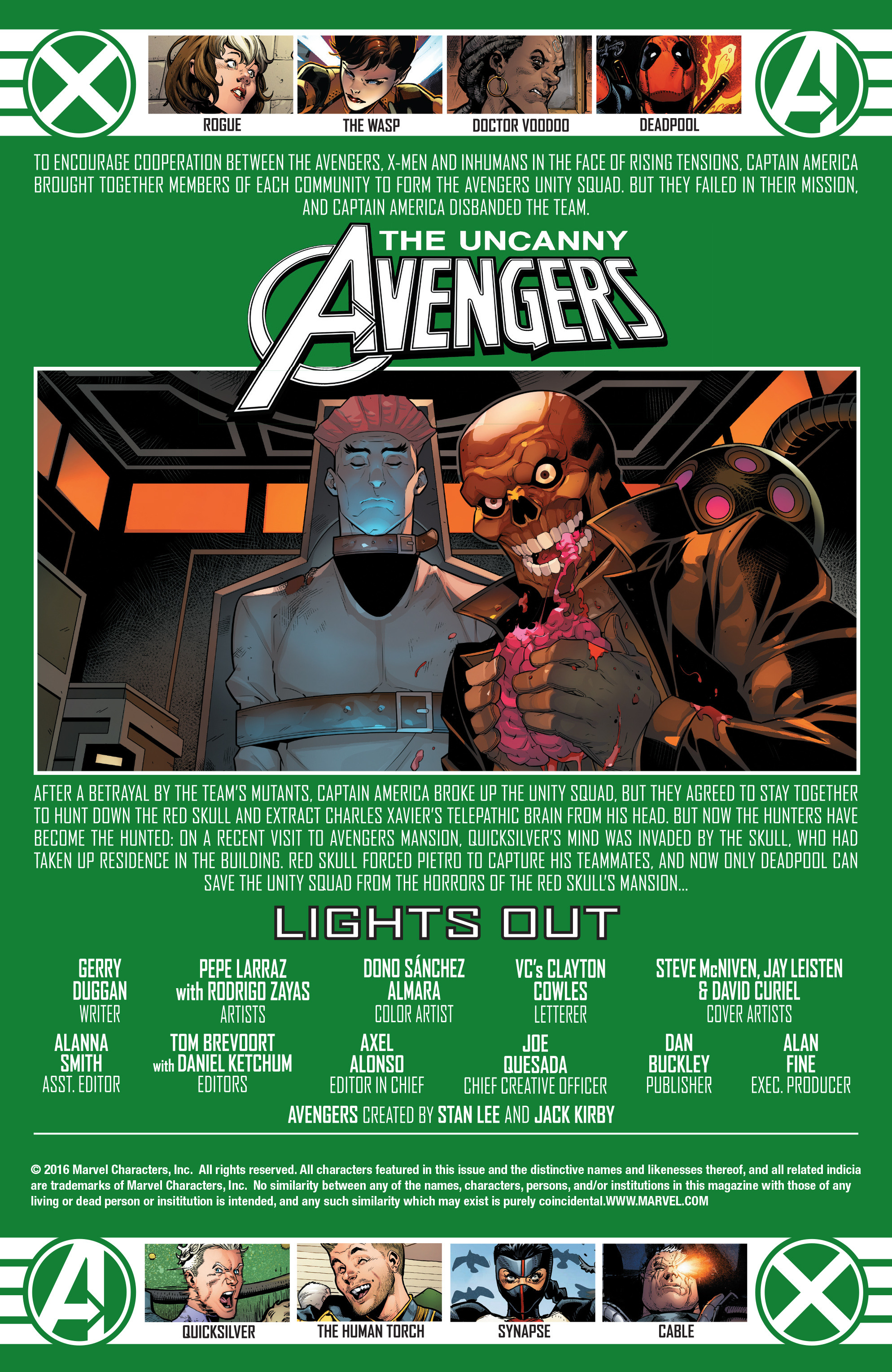 Uncanny Avengers (2015-) issue 19 - Page 2