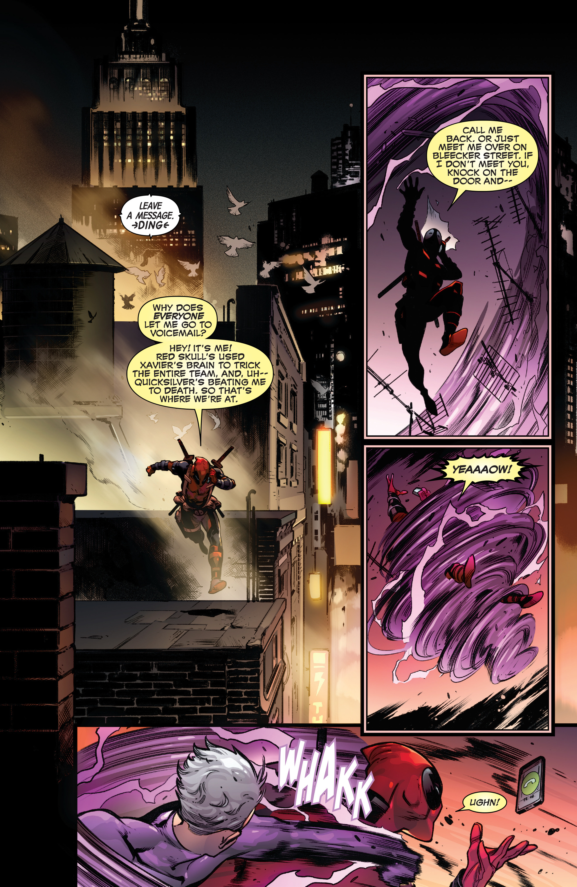 Uncanny Avengers (2015-) issue 19 - Page 3