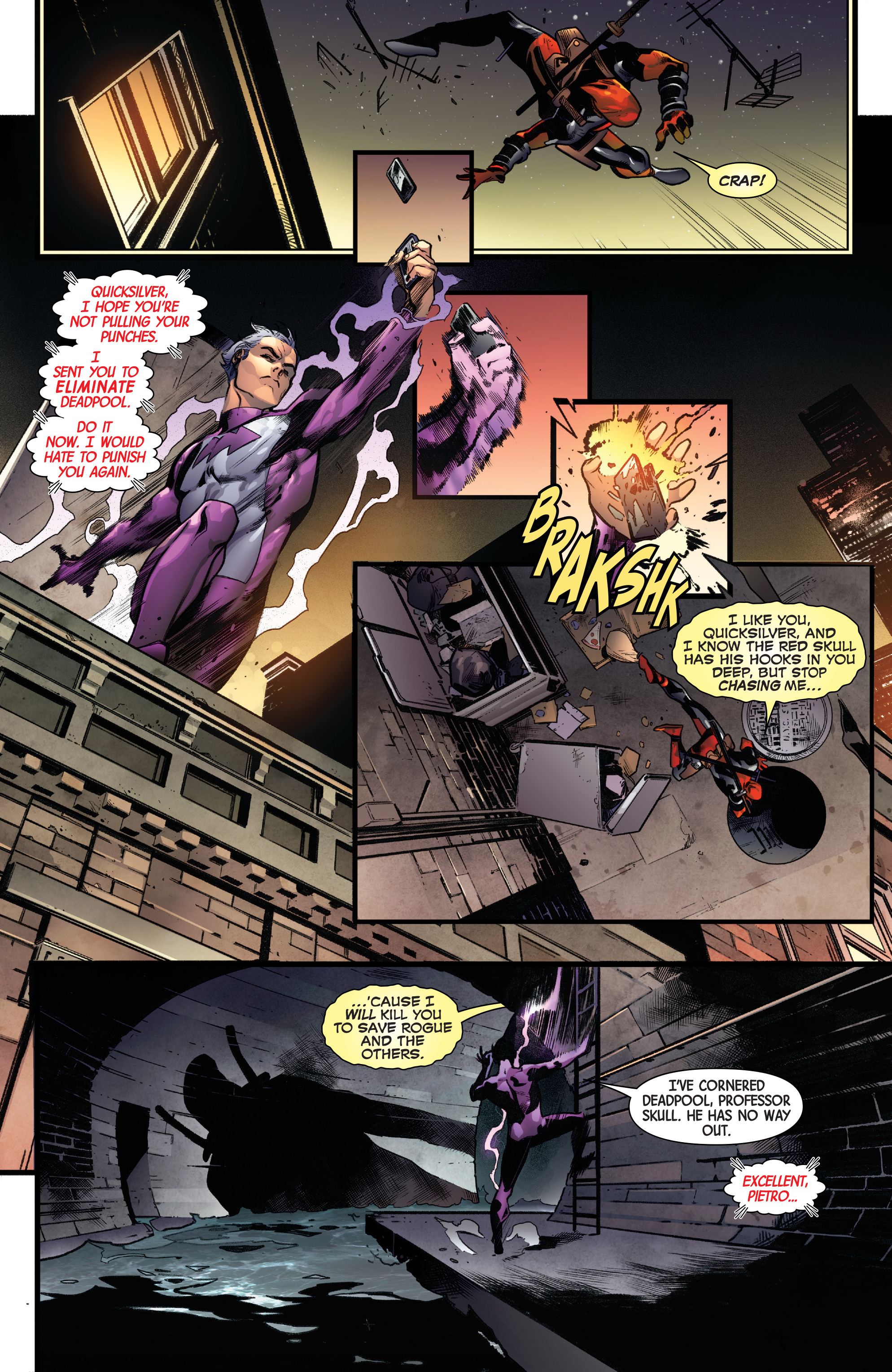 Uncanny Avengers (2015-) issue 19 - Page 4