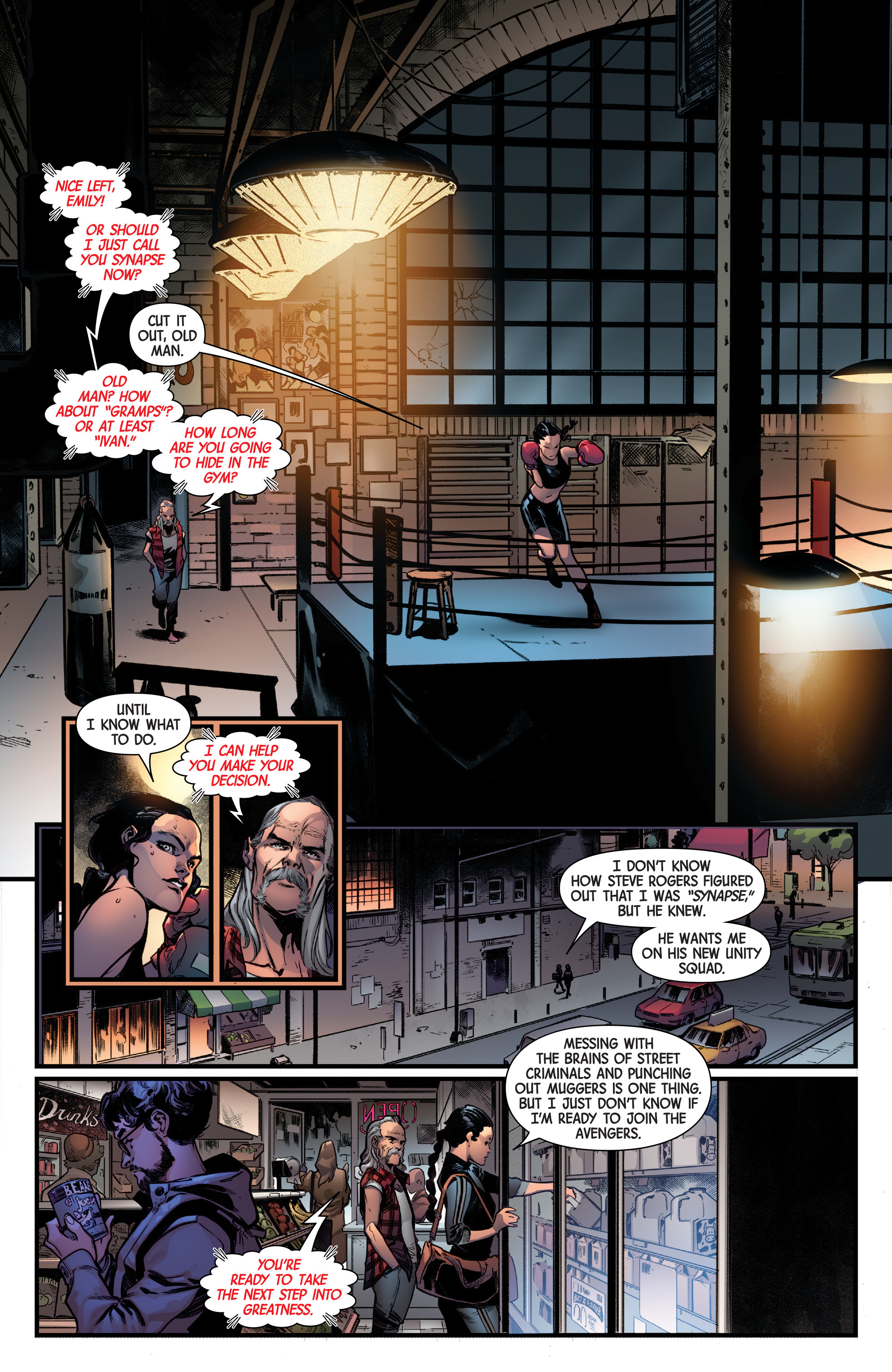 Uncanny Avengers (2015-) issue 19 - Page 6