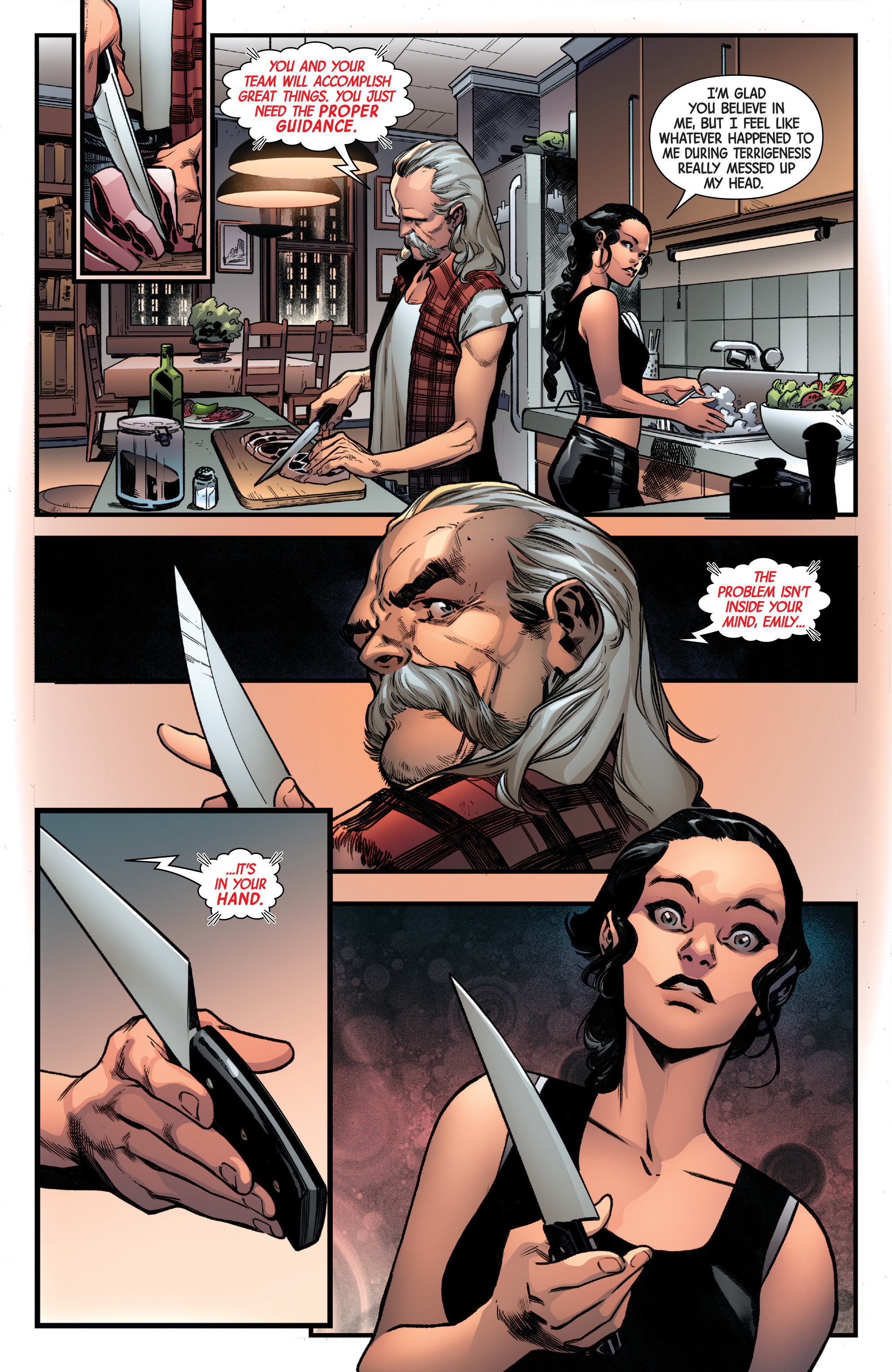 Uncanny Avengers (2015-) issue 19 - Page 7