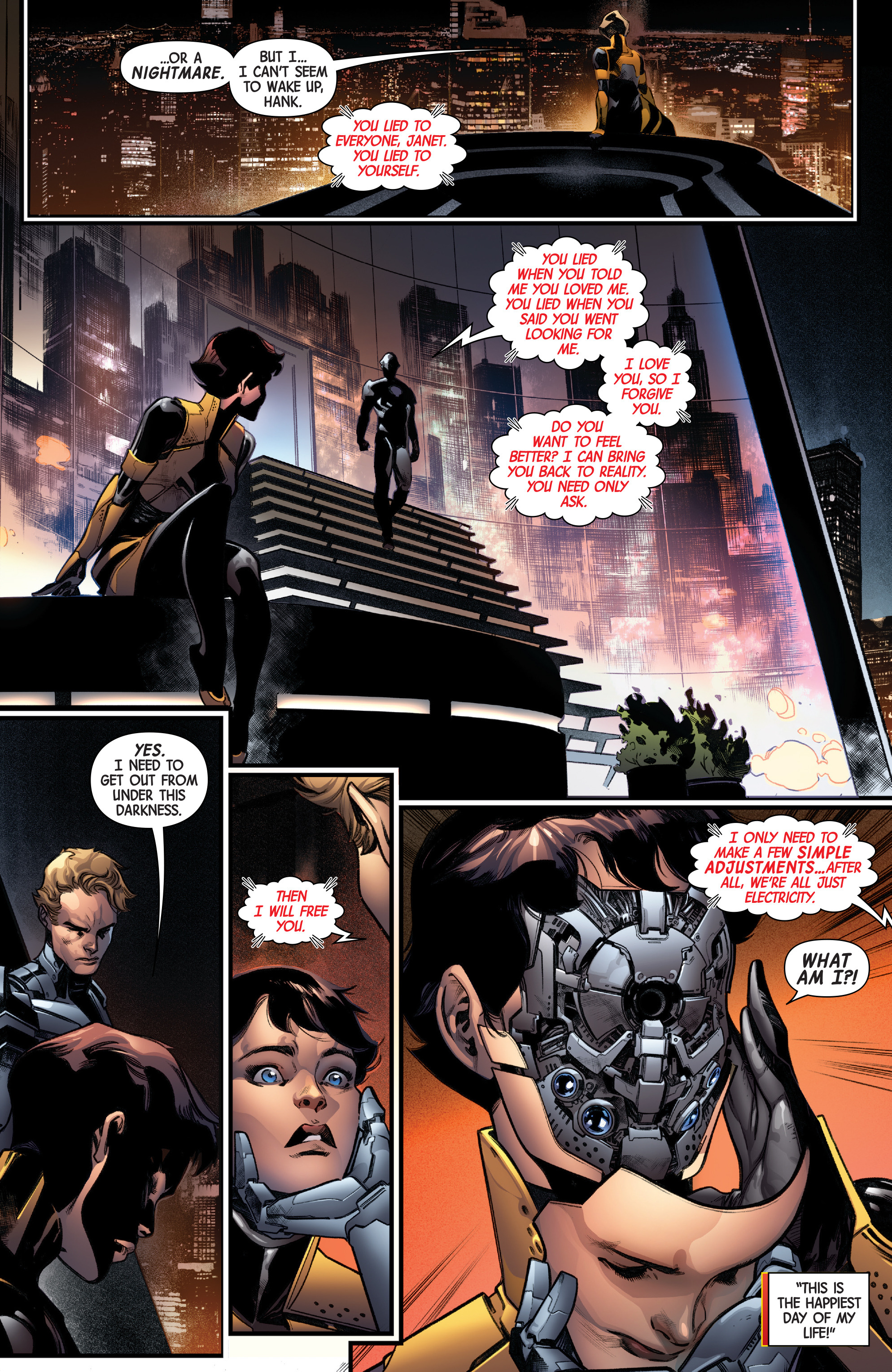 Uncanny Avengers (2015-) issue 19 - Page 10