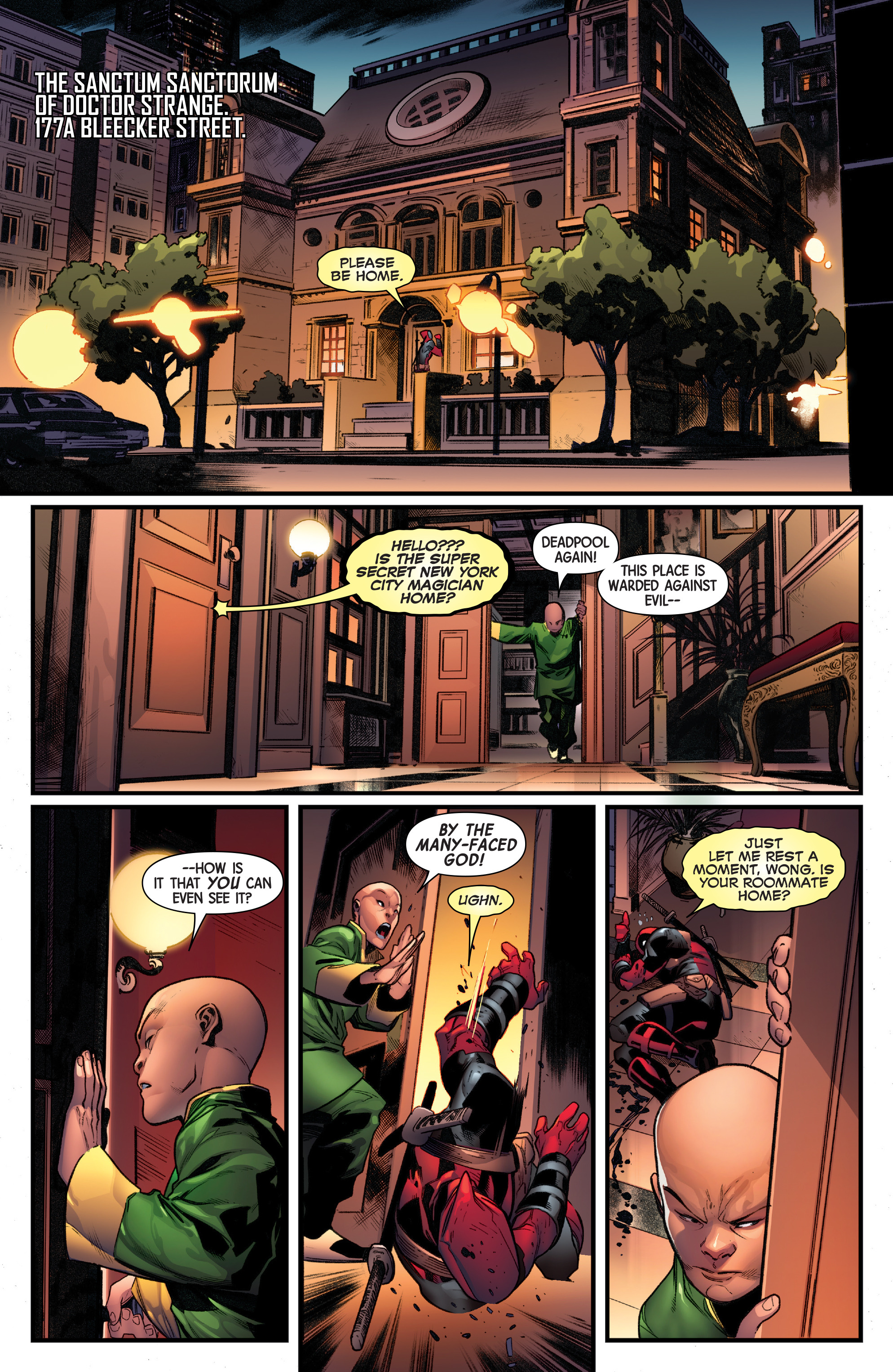 Uncanny Avengers (2015-) issue 19 - Page 20