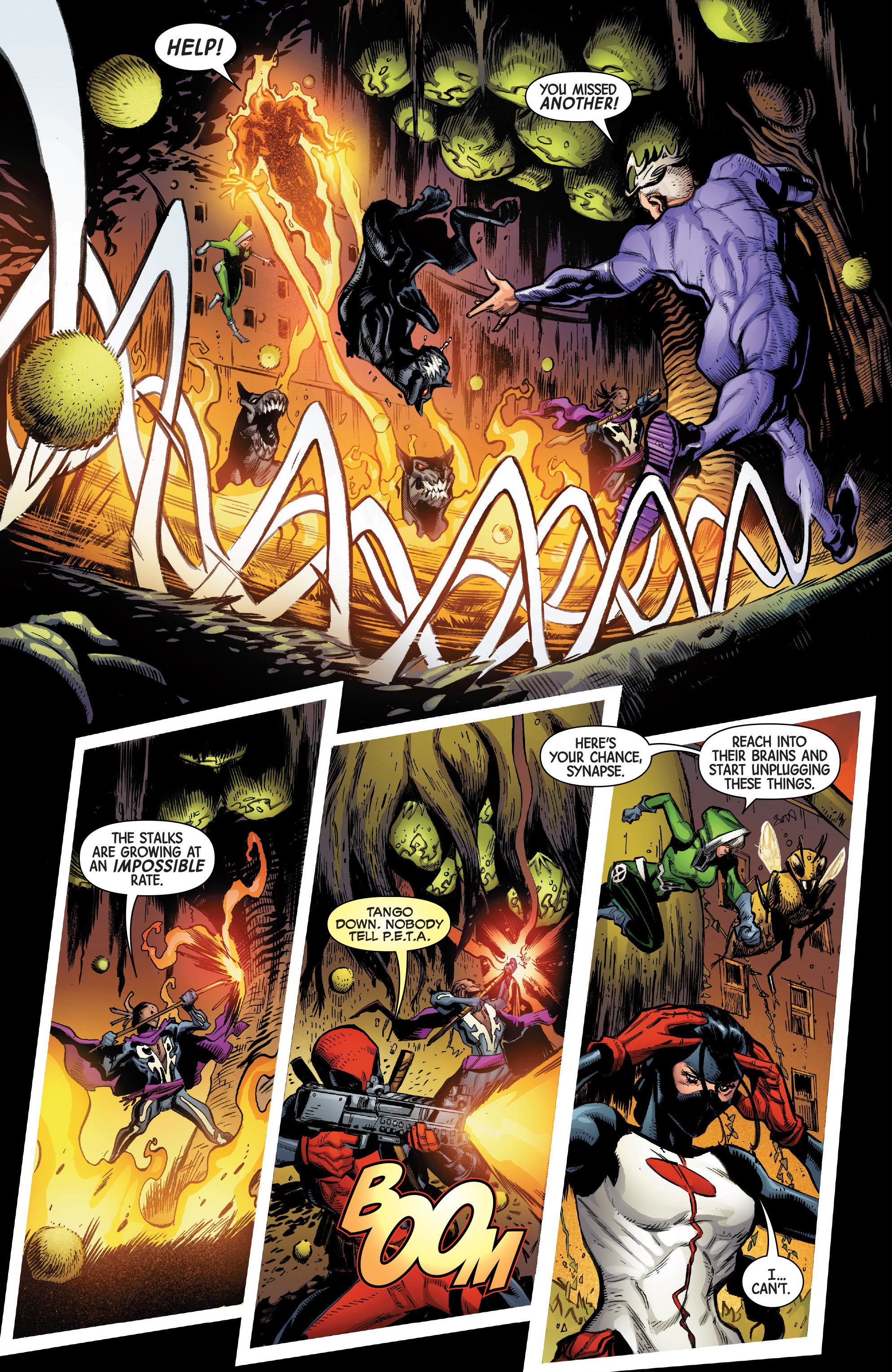 Uncanny Avengers (2015-) issue 2 - Page 4