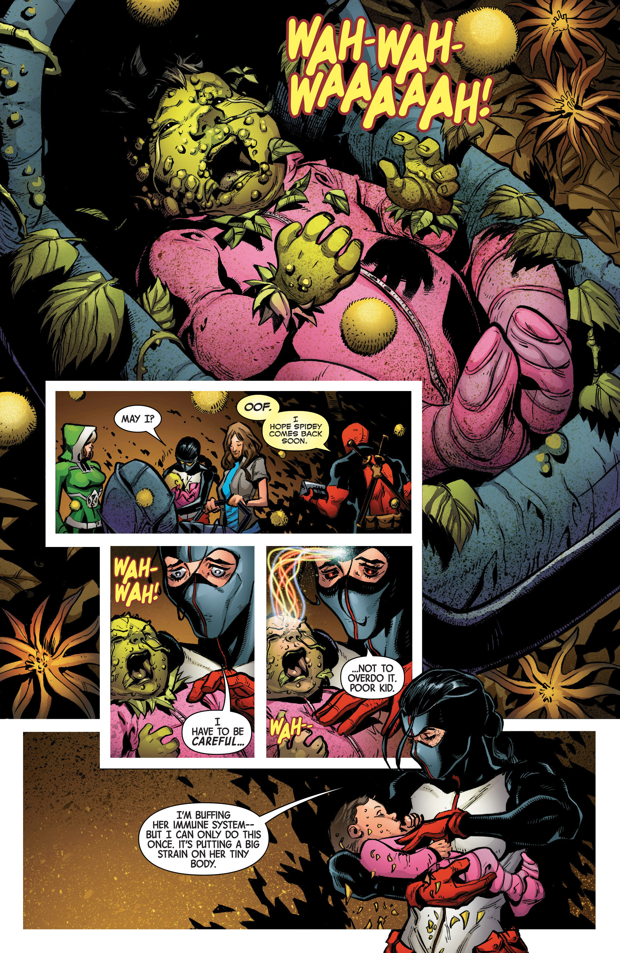 Uncanny Avengers (2015-) issue 2 - Page 6