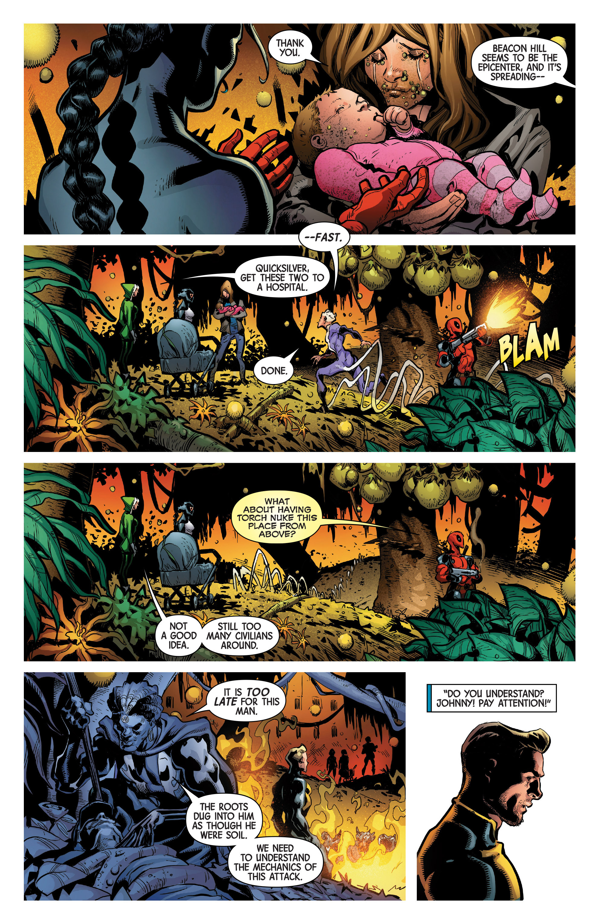 Uncanny Avengers (2015-) issue 2 - Page 7