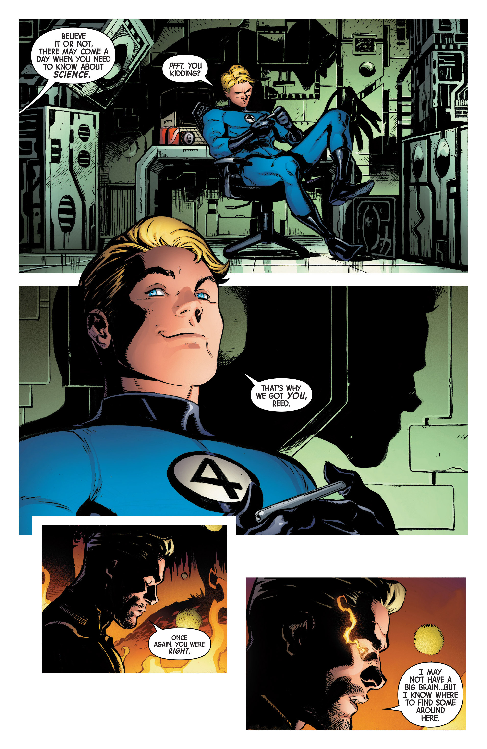 Uncanny Avengers (2015-) issue 2 - Page 8