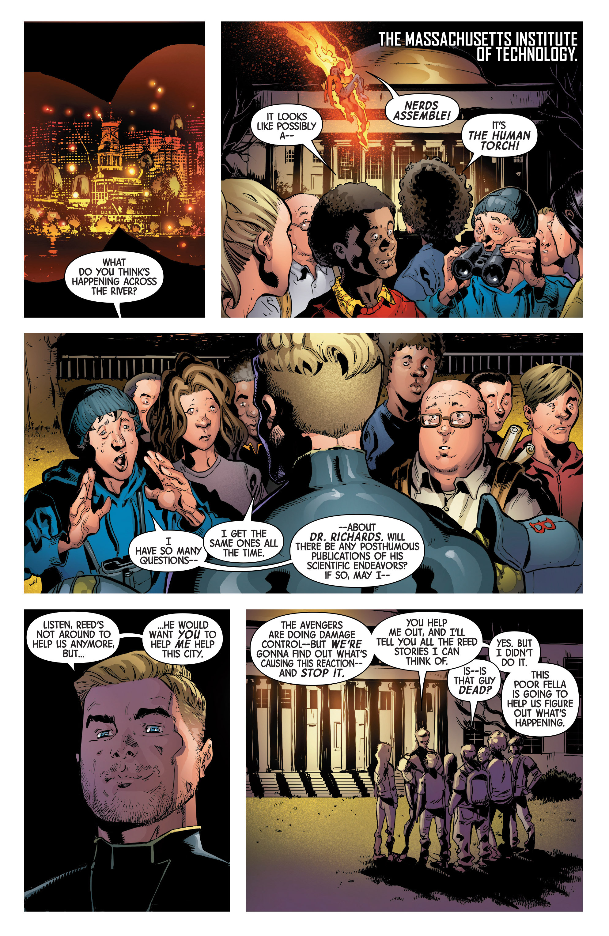 Uncanny Avengers (2015-) issue 2 - Page 10