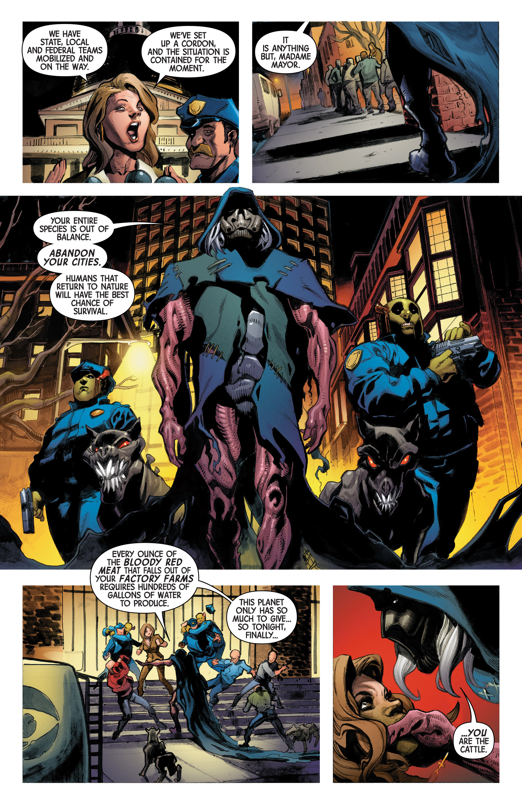 Uncanny Avengers (2015-) issue 2 - Page 12