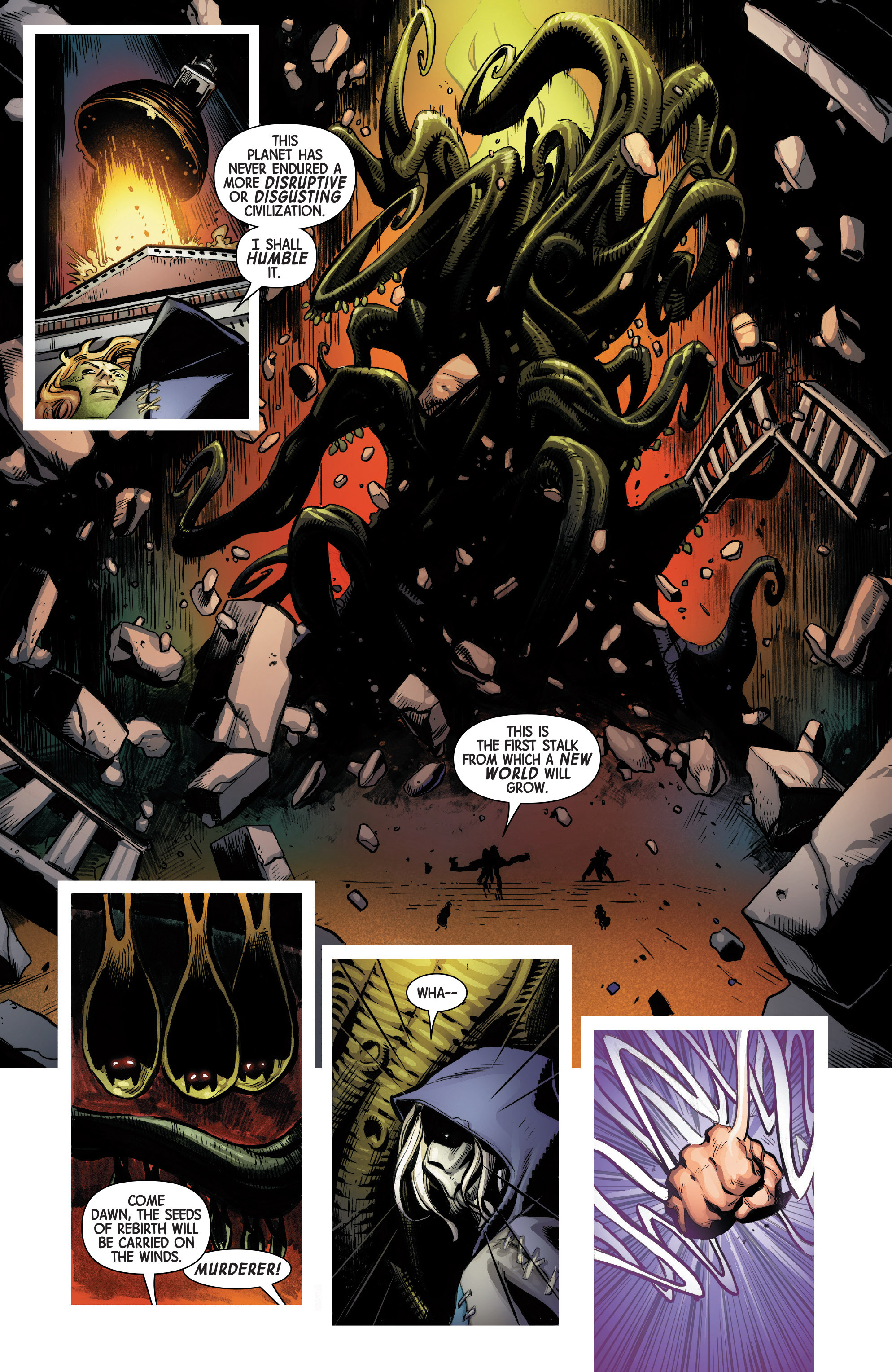 Uncanny Avengers (2015-) issue 2 - Page 13