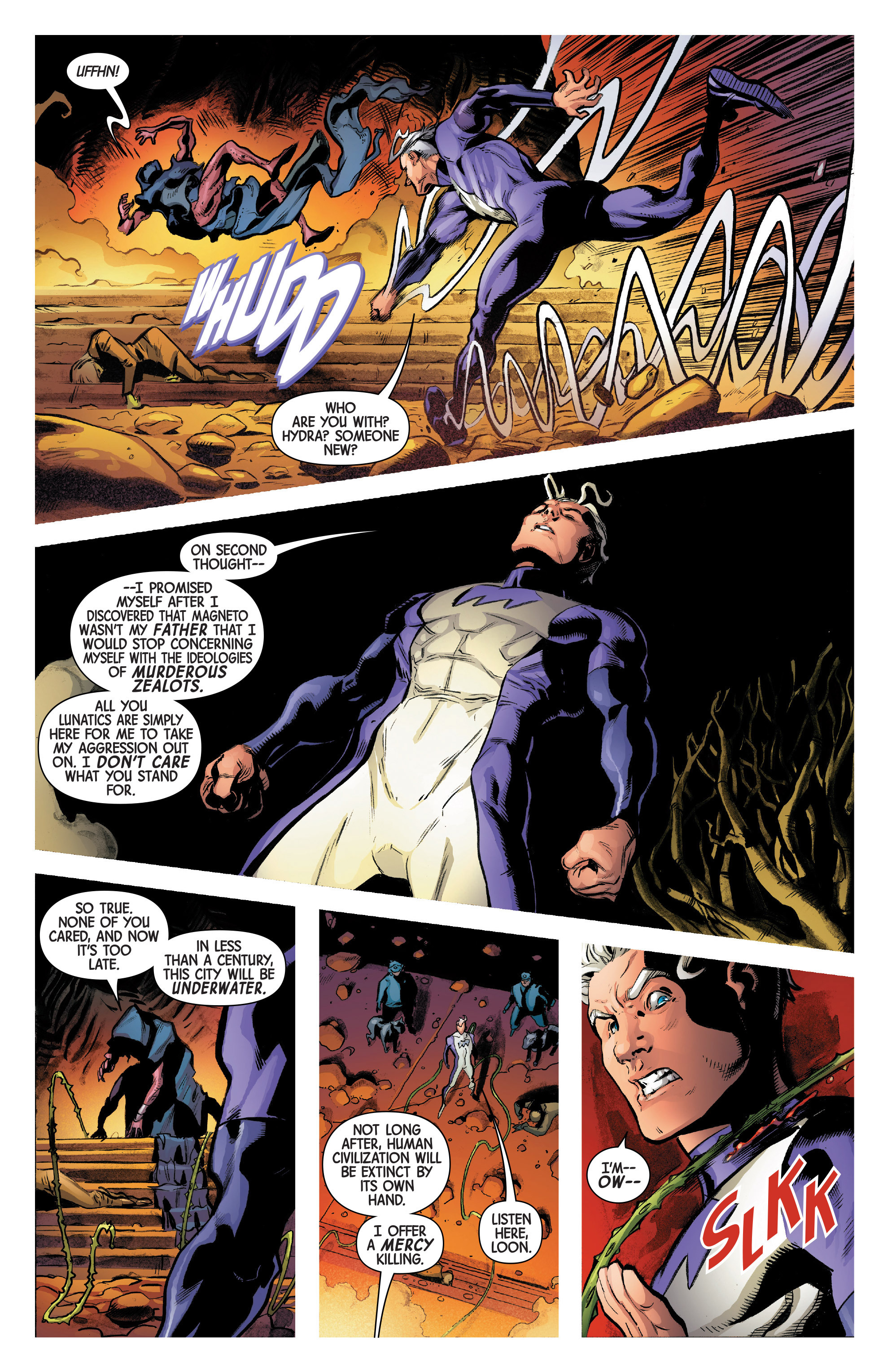 Uncanny Avengers (2015-) issue 2 - Page 14