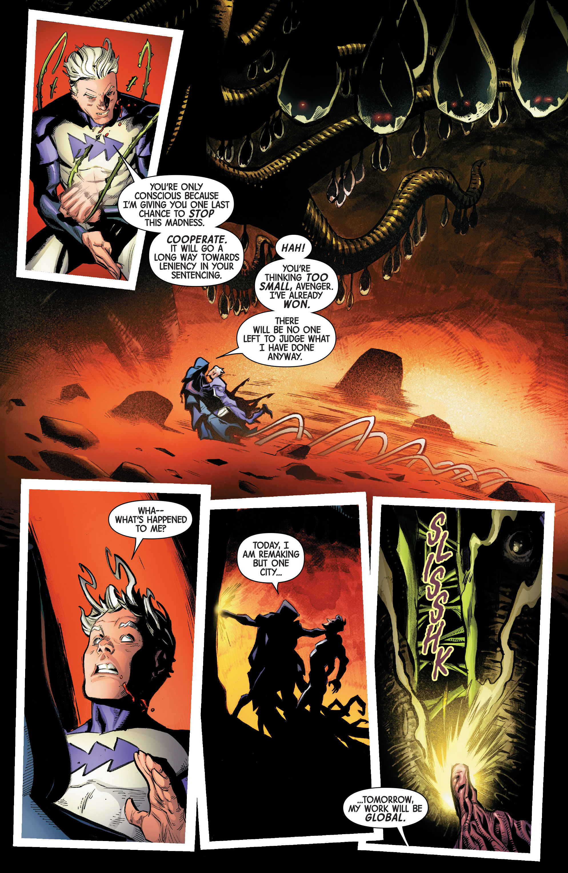 Uncanny Avengers (2015-) issue 2 - Page 15