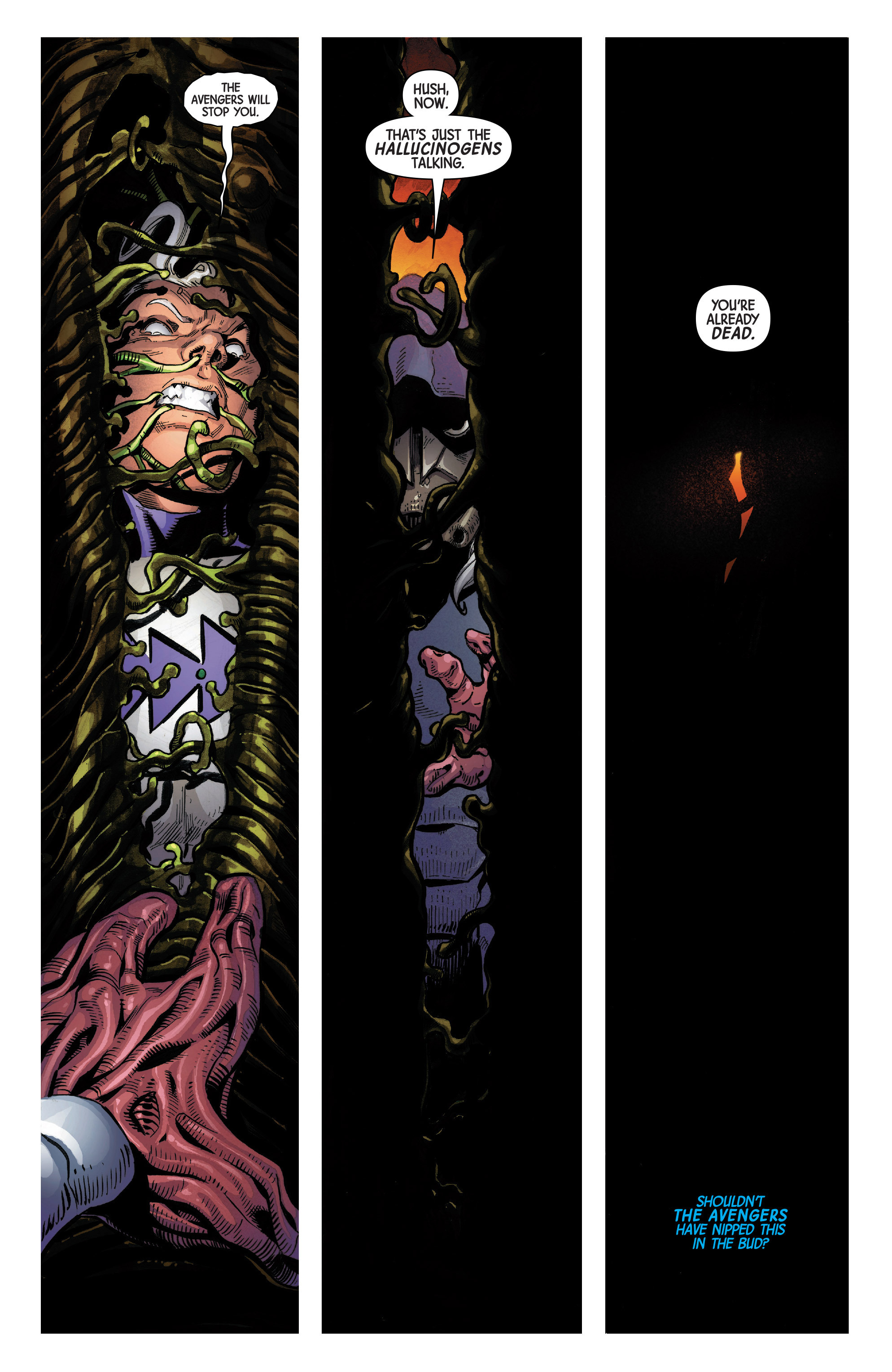 Uncanny Avengers (2015-) issue 2 - Page 17