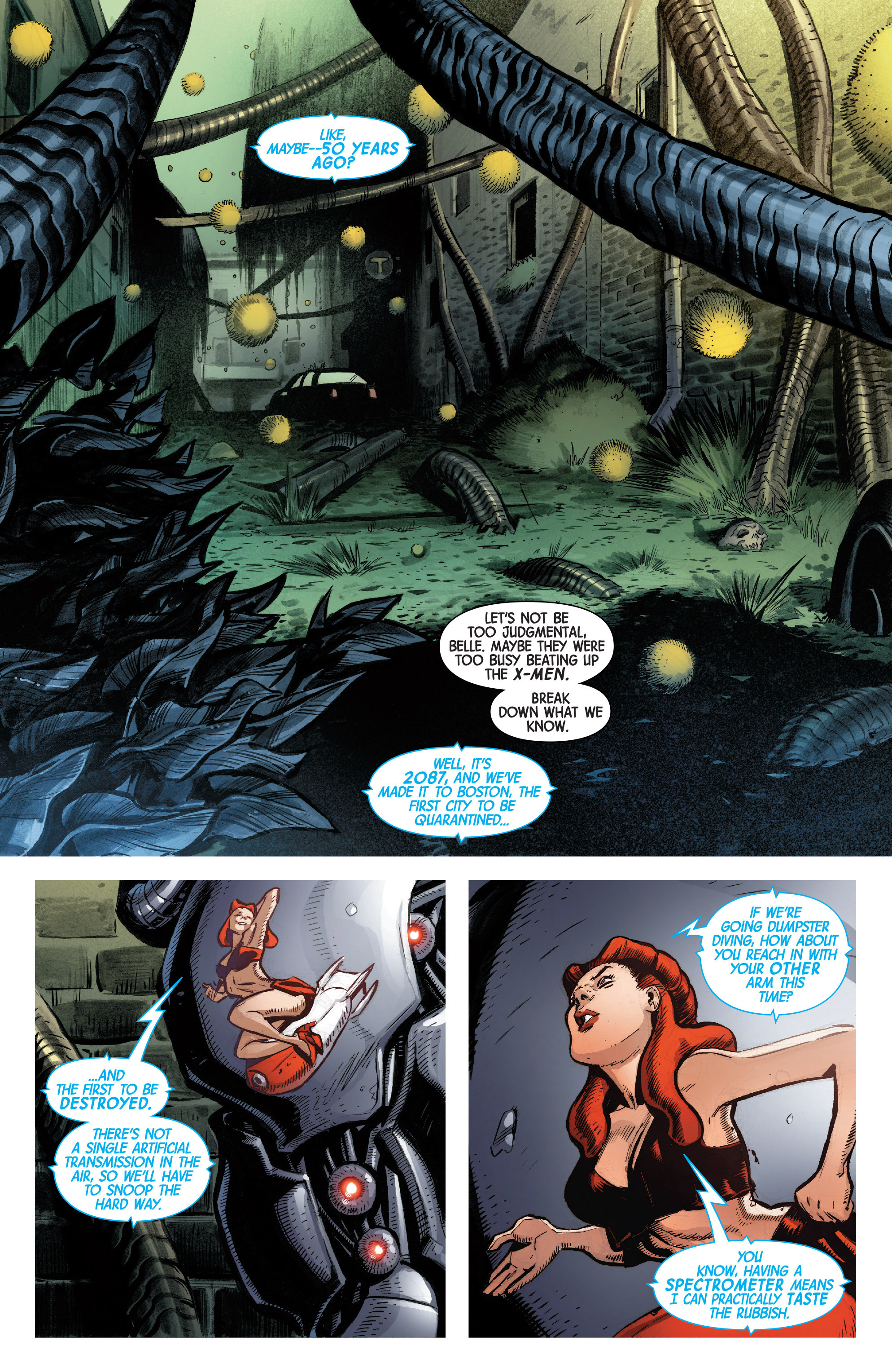 Uncanny Avengers (2015-) issue 2 - Page 18