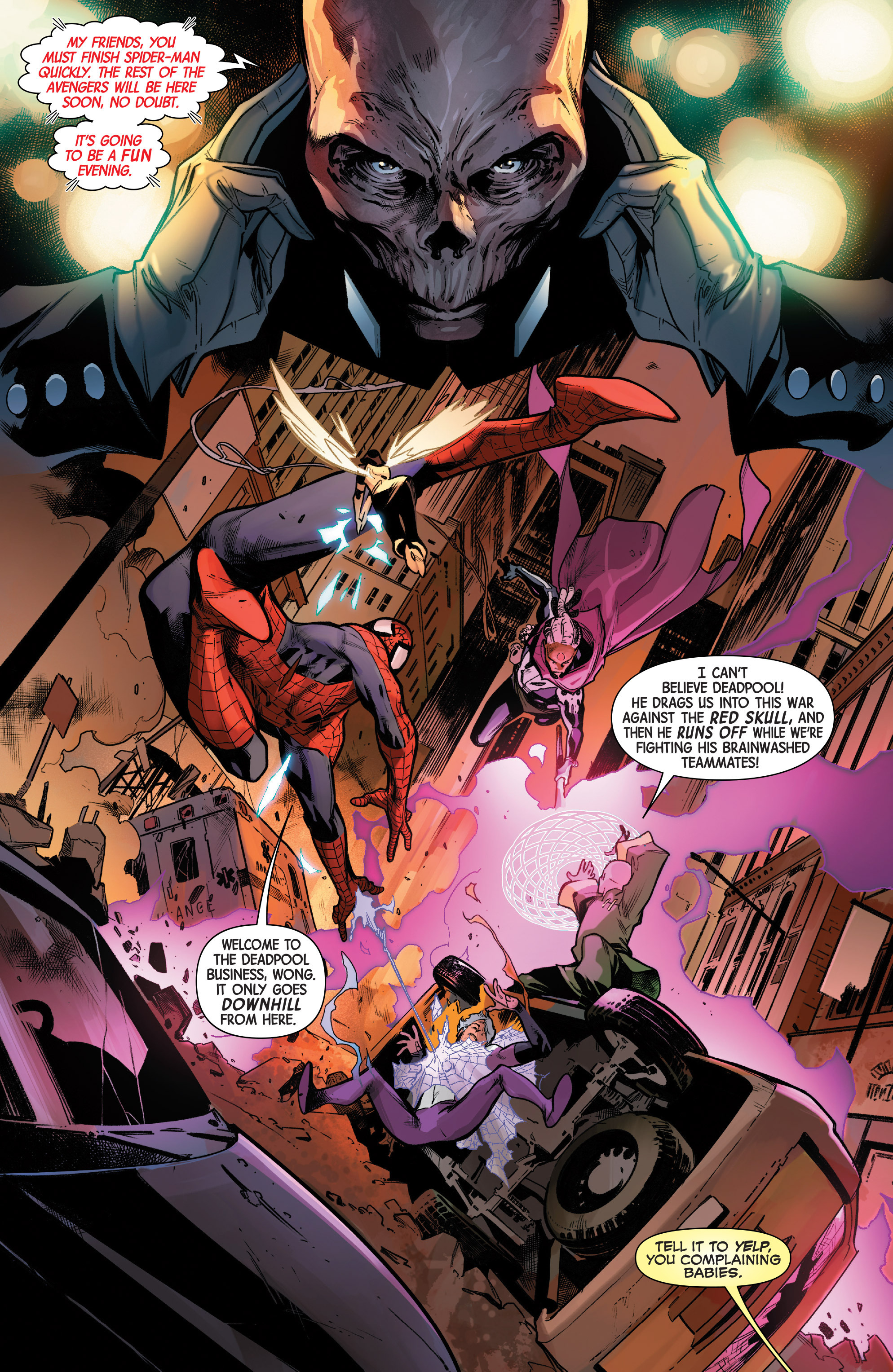 Uncanny Avengers (2015-): Chapter 20 - Page 3