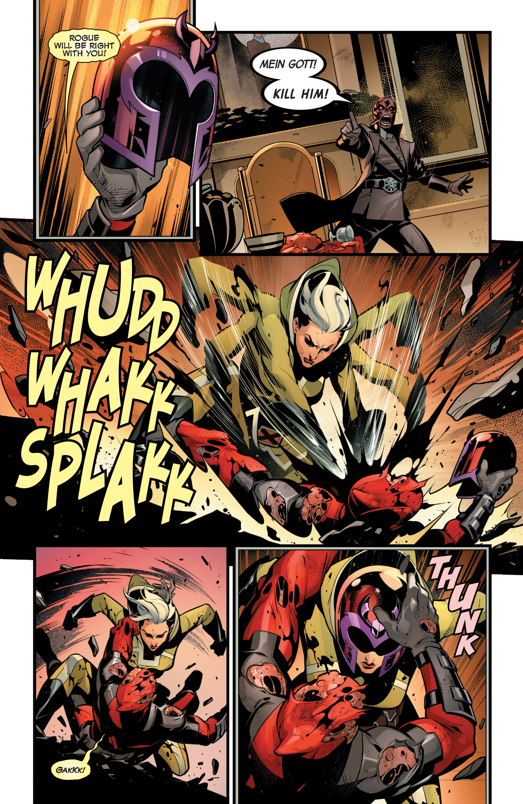 Uncanny Avengers (2015-) issue 21 - Page 6