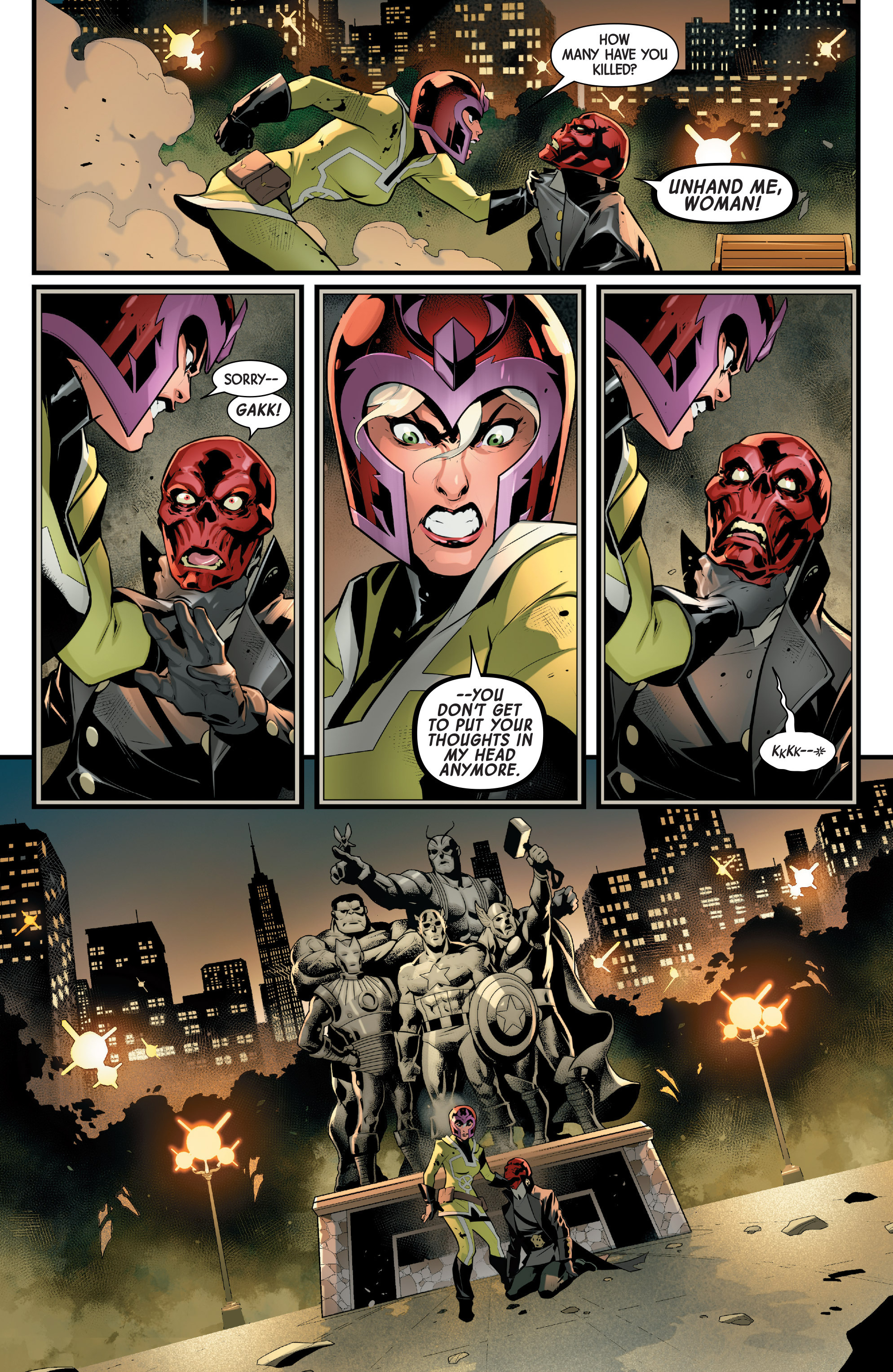 Uncanny Avengers (2015-) issue 21 - Page 11