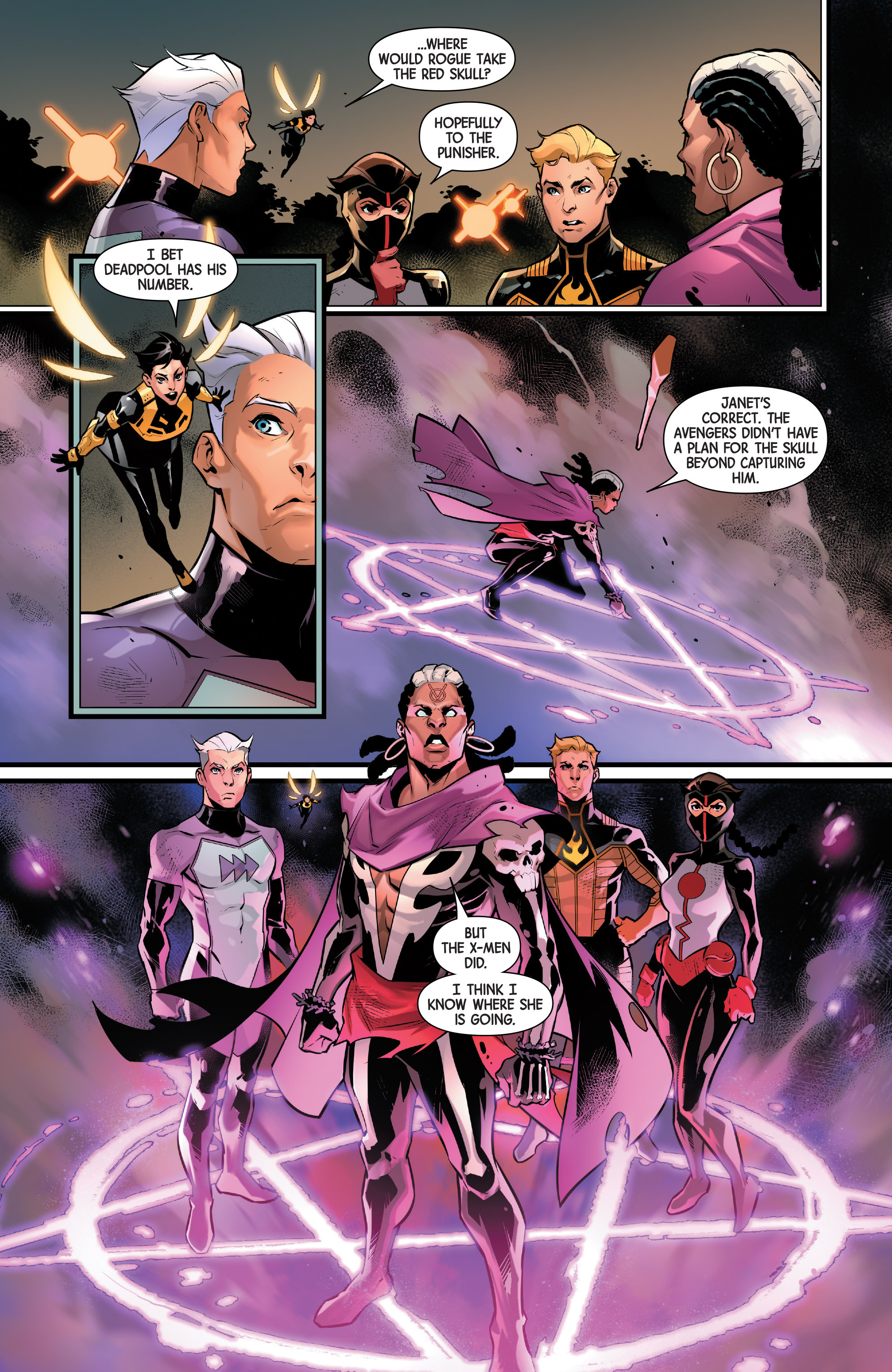 Uncanny Avengers (2015-) issue 21 - Page 20