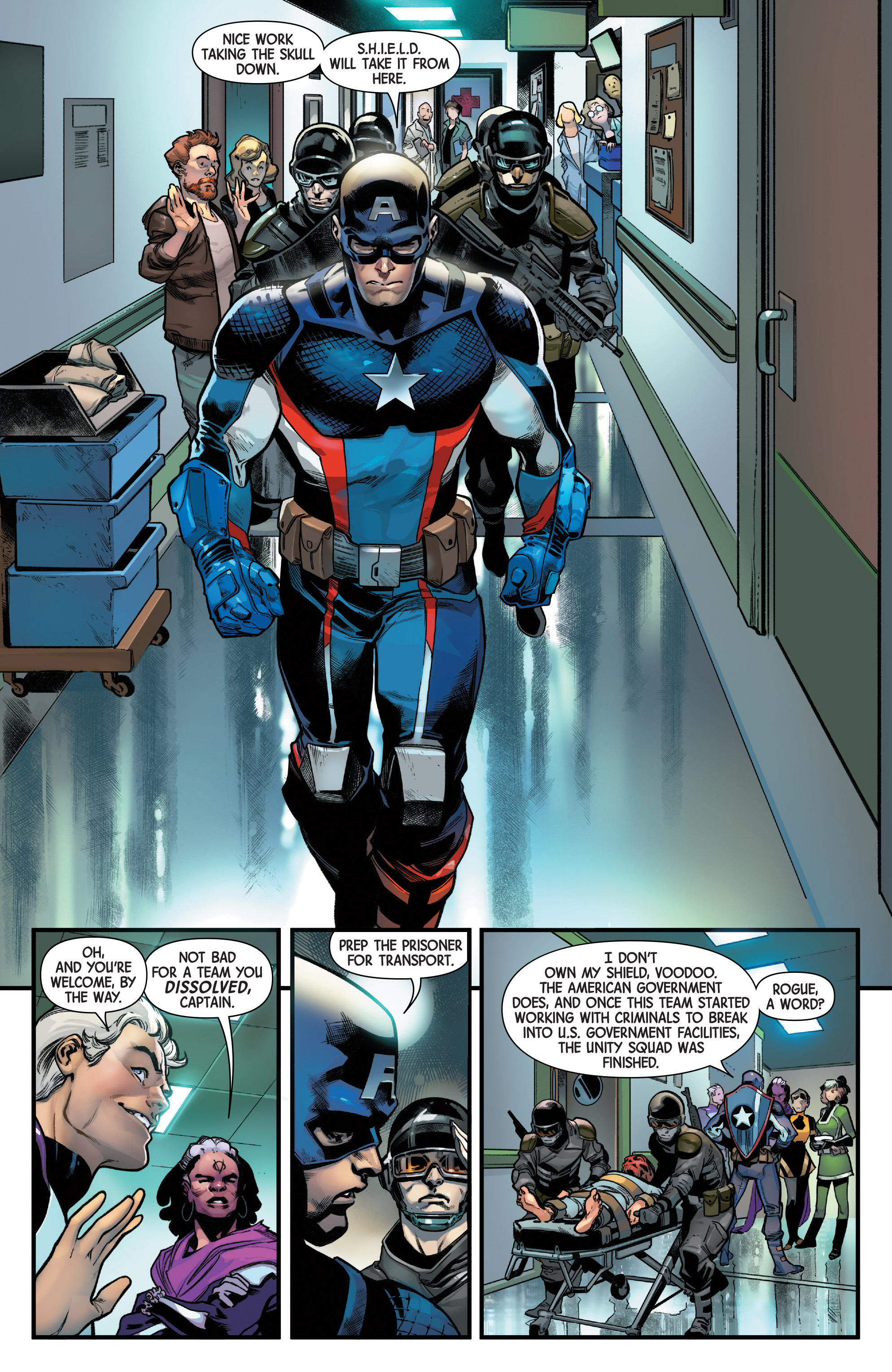 Uncanny Avengers (2015-) issue 22 - Page 5