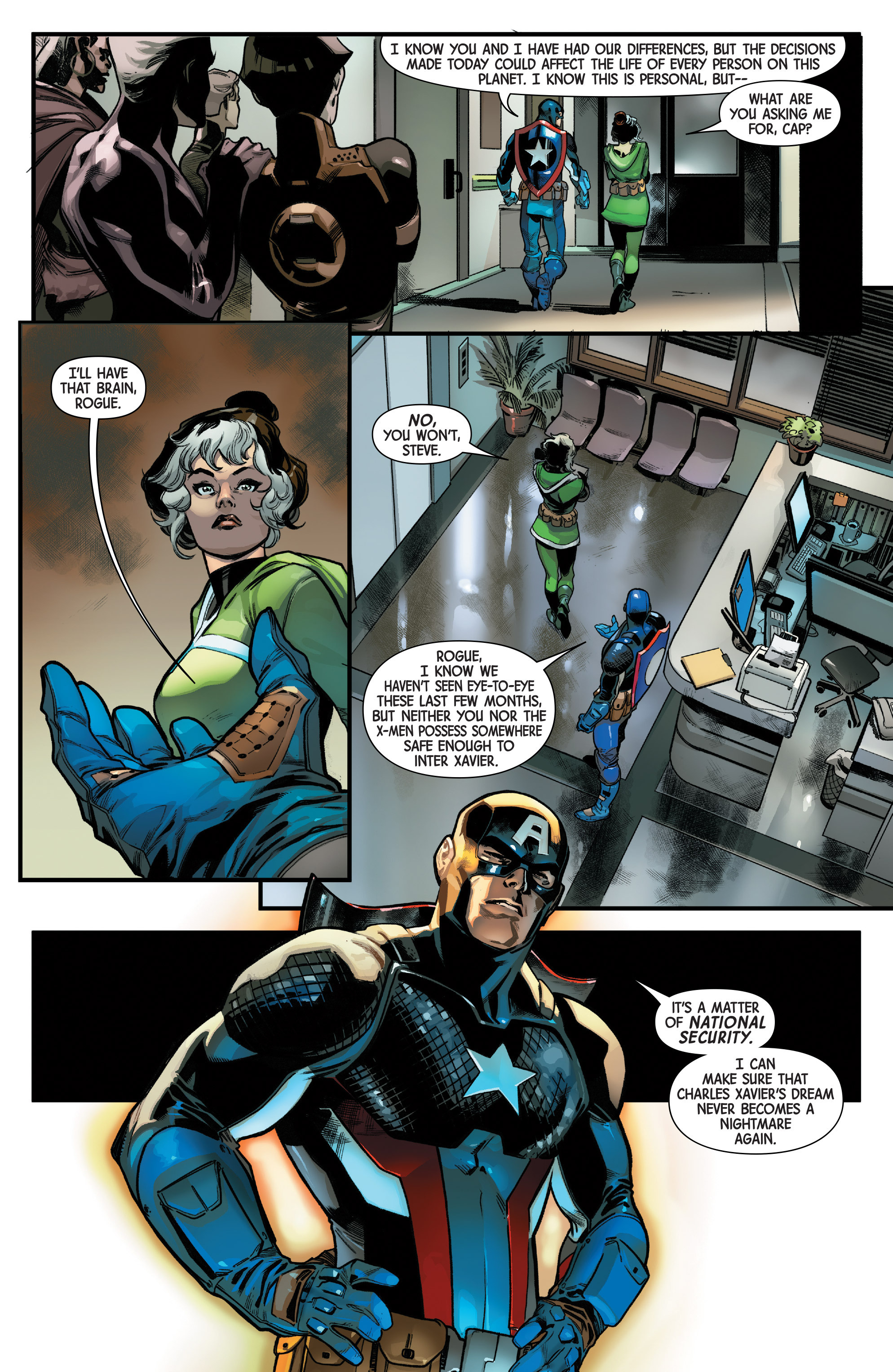 Uncanny Avengers (2015-) issue 22 - Page 6