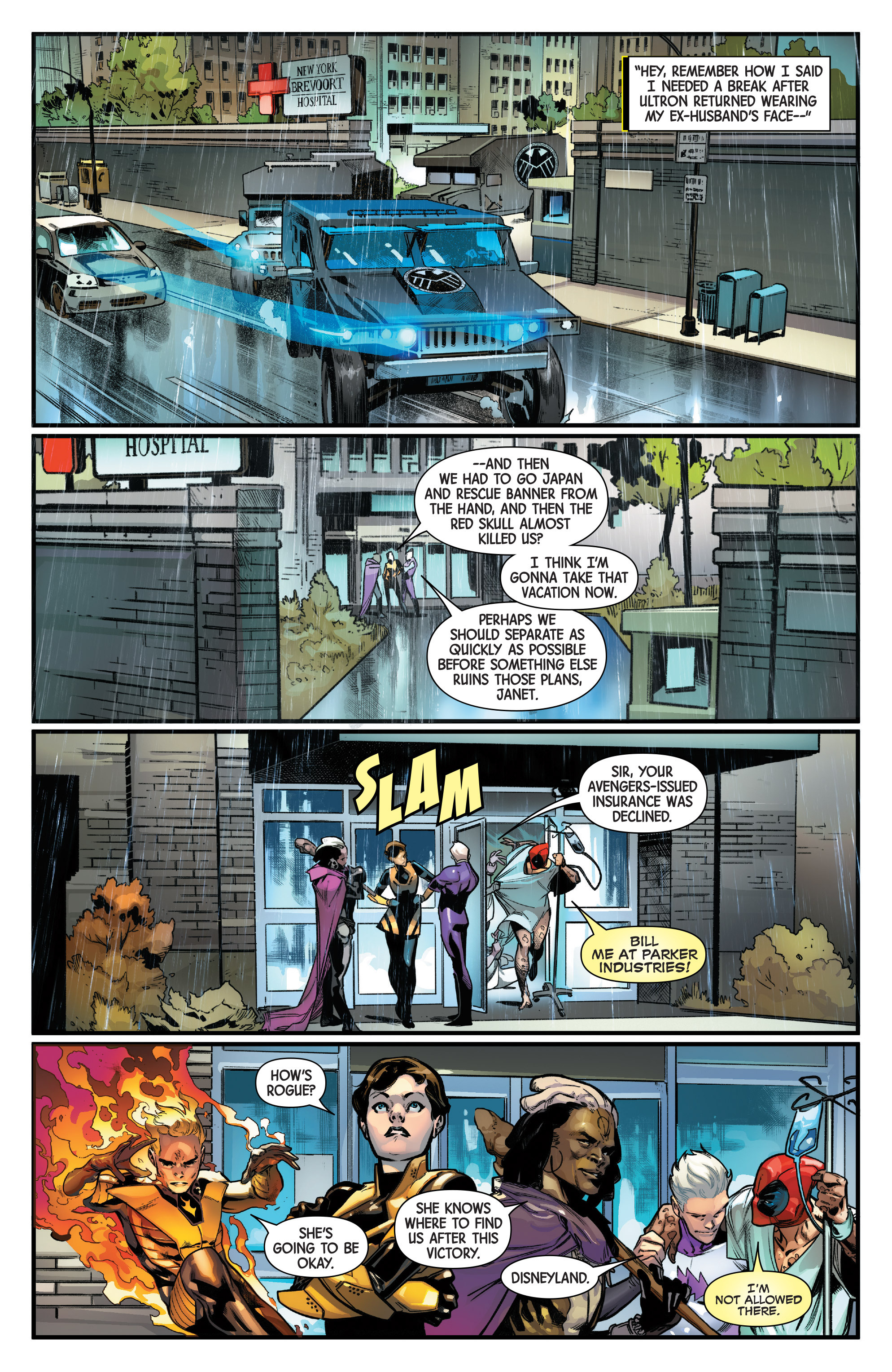 Uncanny Avengers (2015-) issue 22 - Page 13