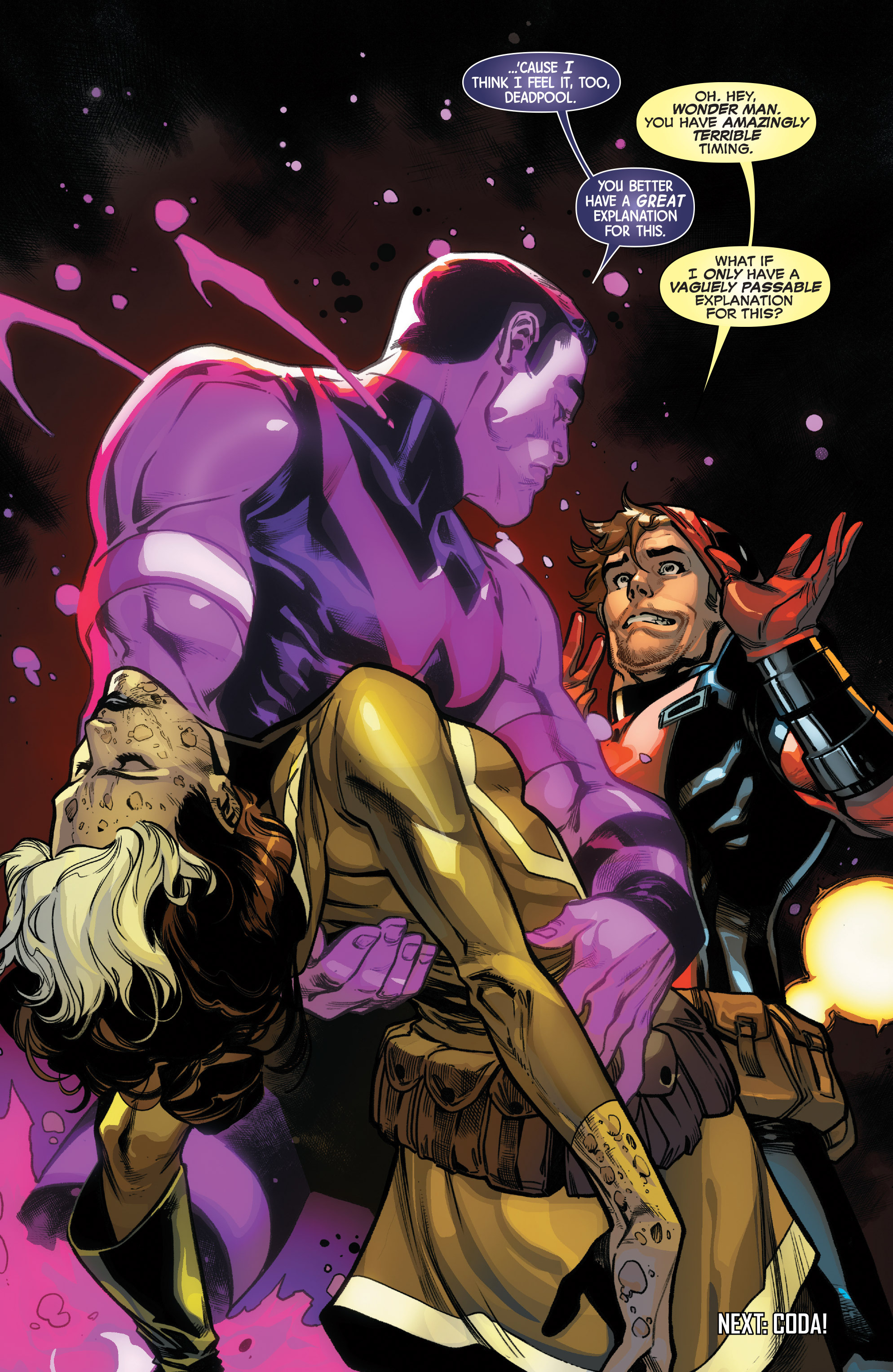 Uncanny Avengers (2015-) issue 22 - Page 22