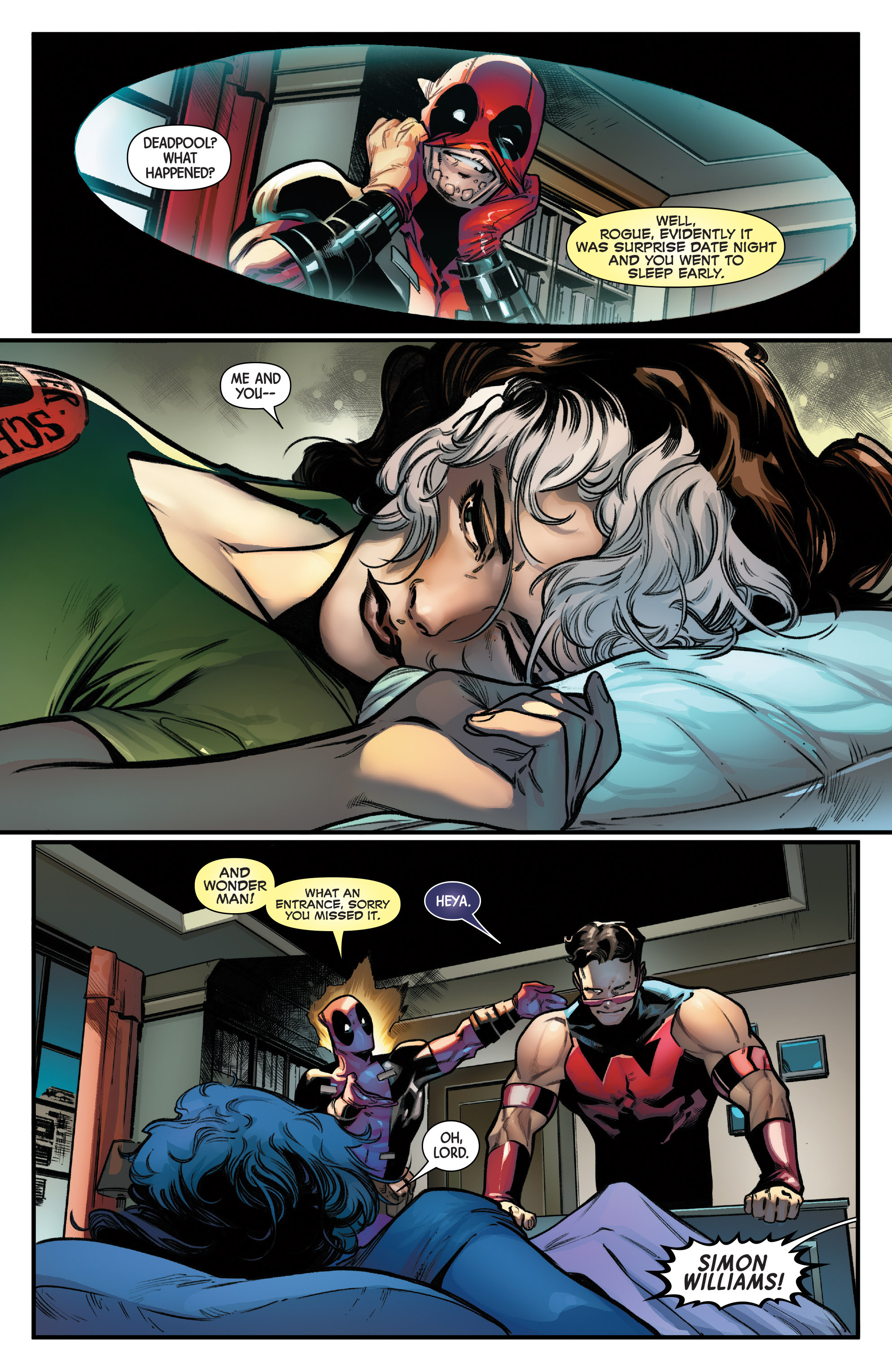 Uncanny Avengers (2015-) issue 23 - Page 3