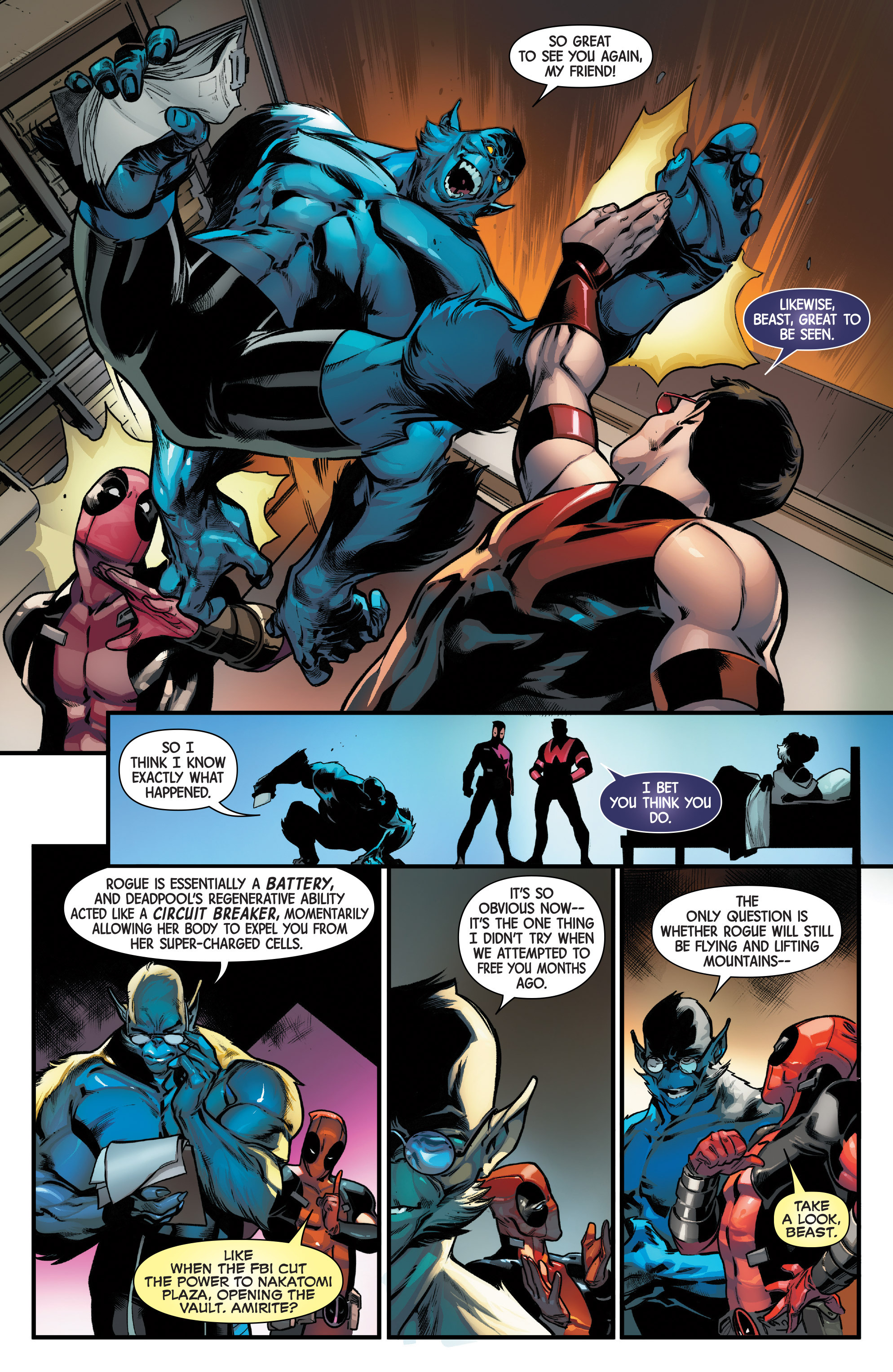 Uncanny Avengers (2015-) issue 23 - Page 4