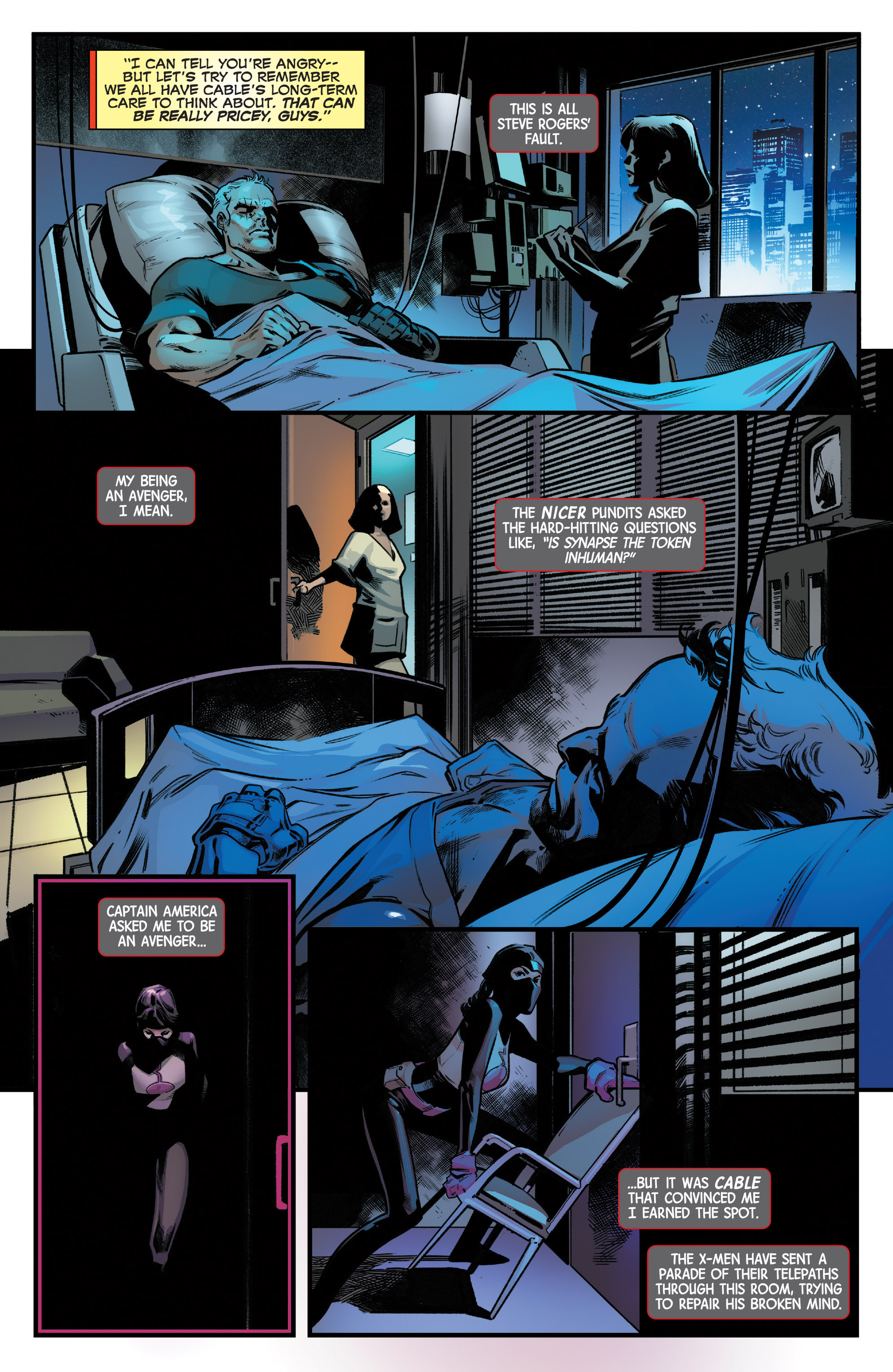 Uncanny Avengers (2015-) issue 23 - Page 6