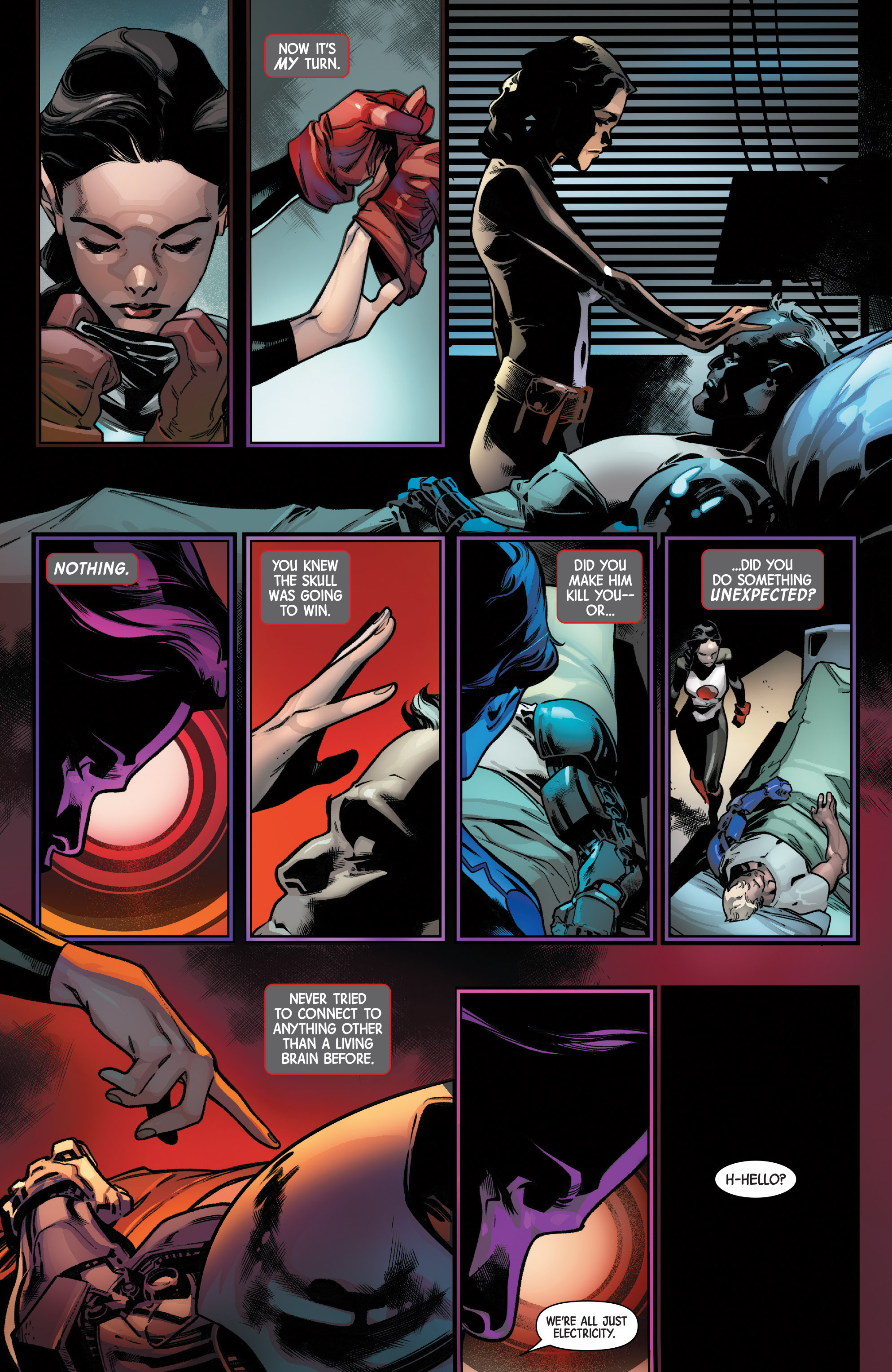 Uncanny Avengers (2015-) issue 23 - Page 7