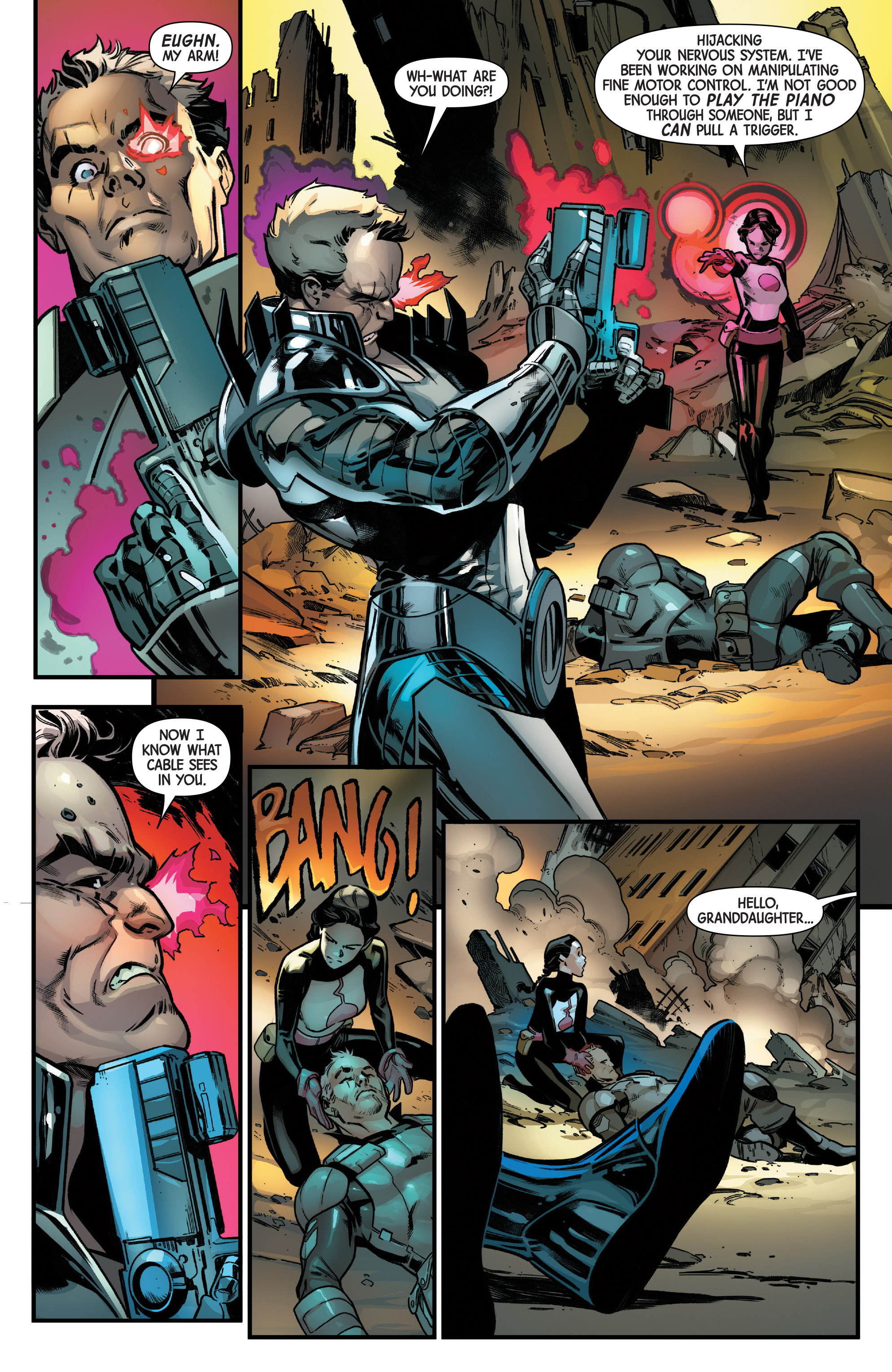 Uncanny Avengers (2015-) issue 23 - Page 11