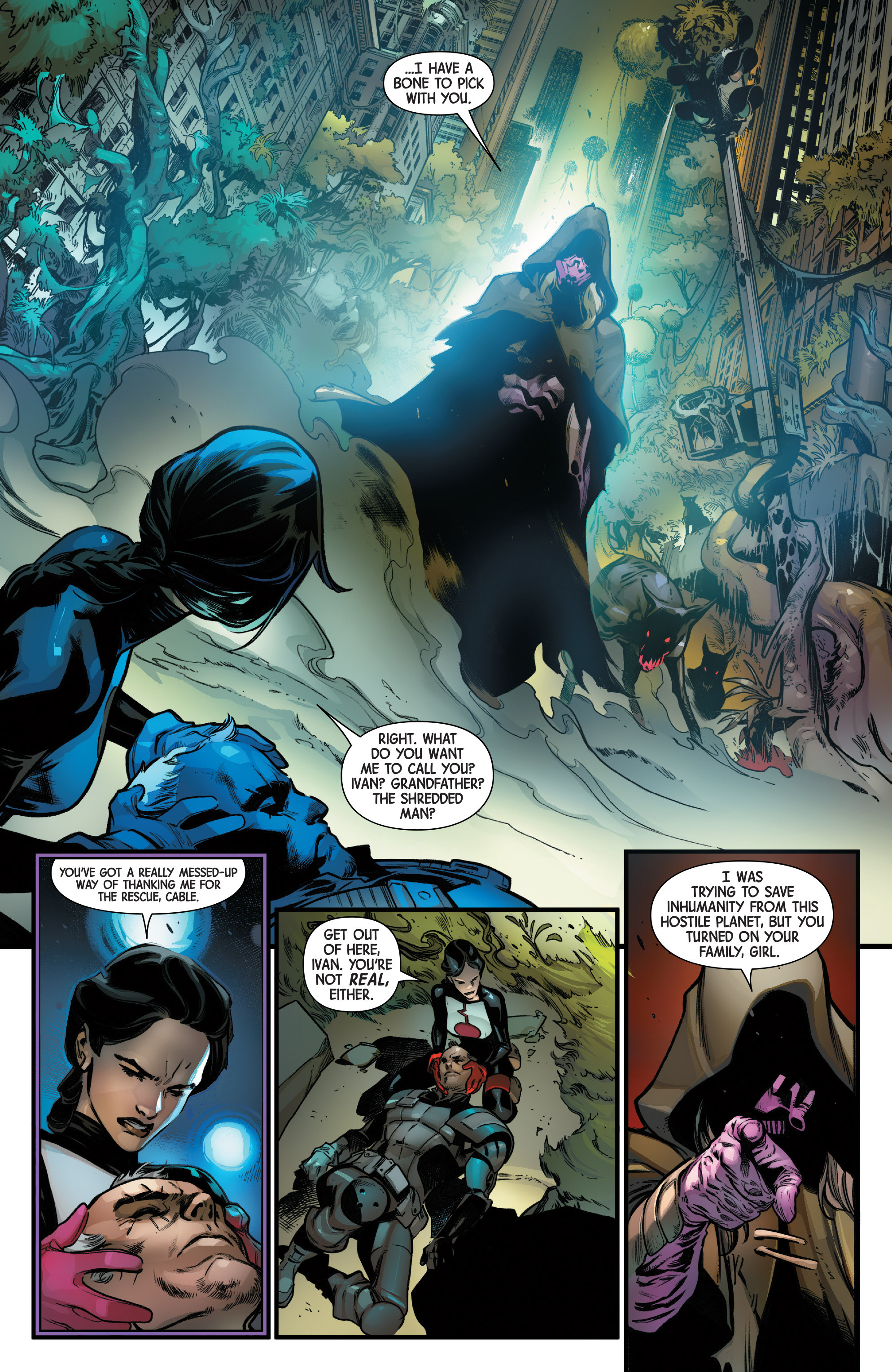 Uncanny Avengers (2015-) issue 23 - Page 12