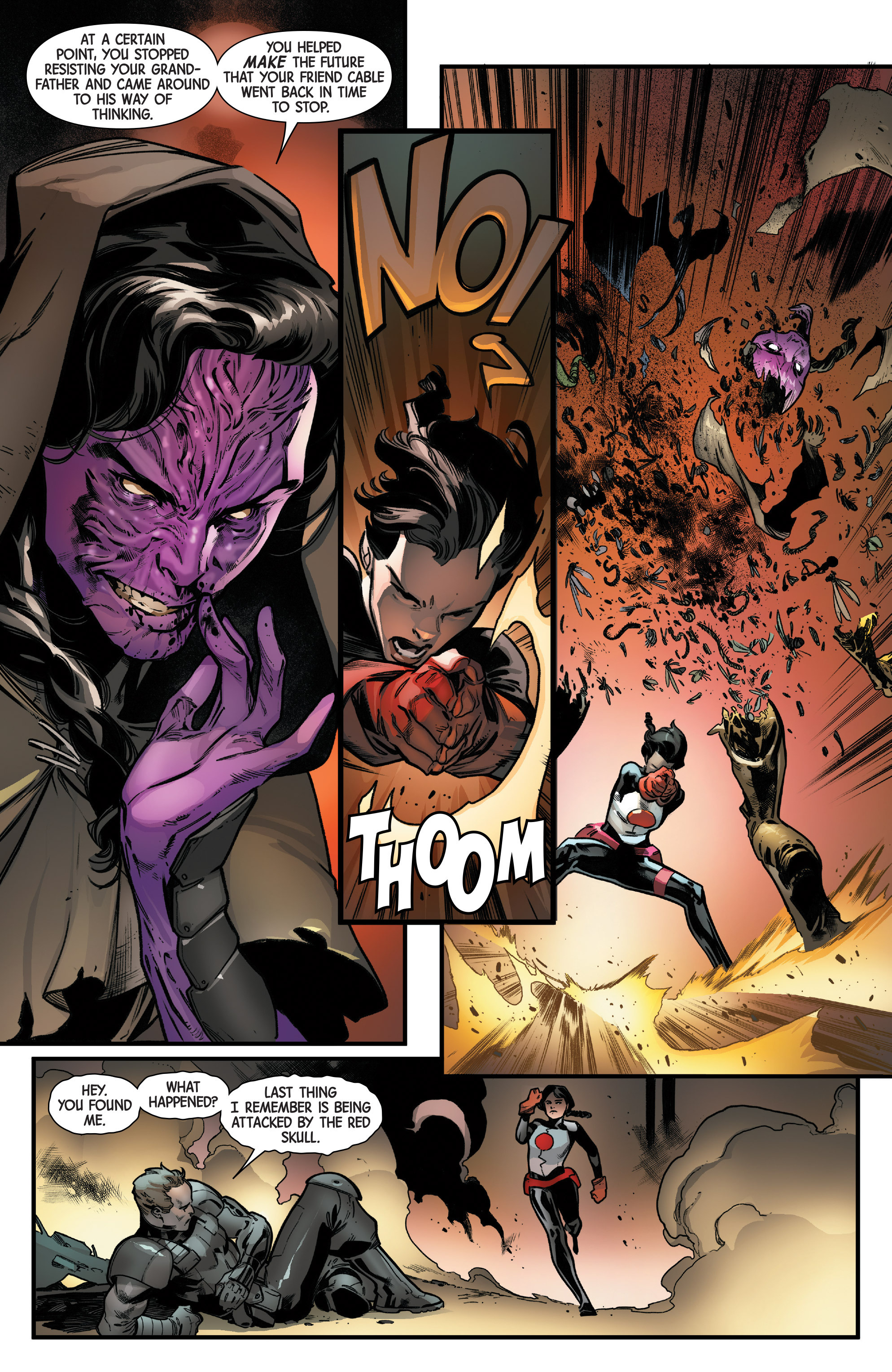 Uncanny Avengers (2015-) issue 23 - Page 14